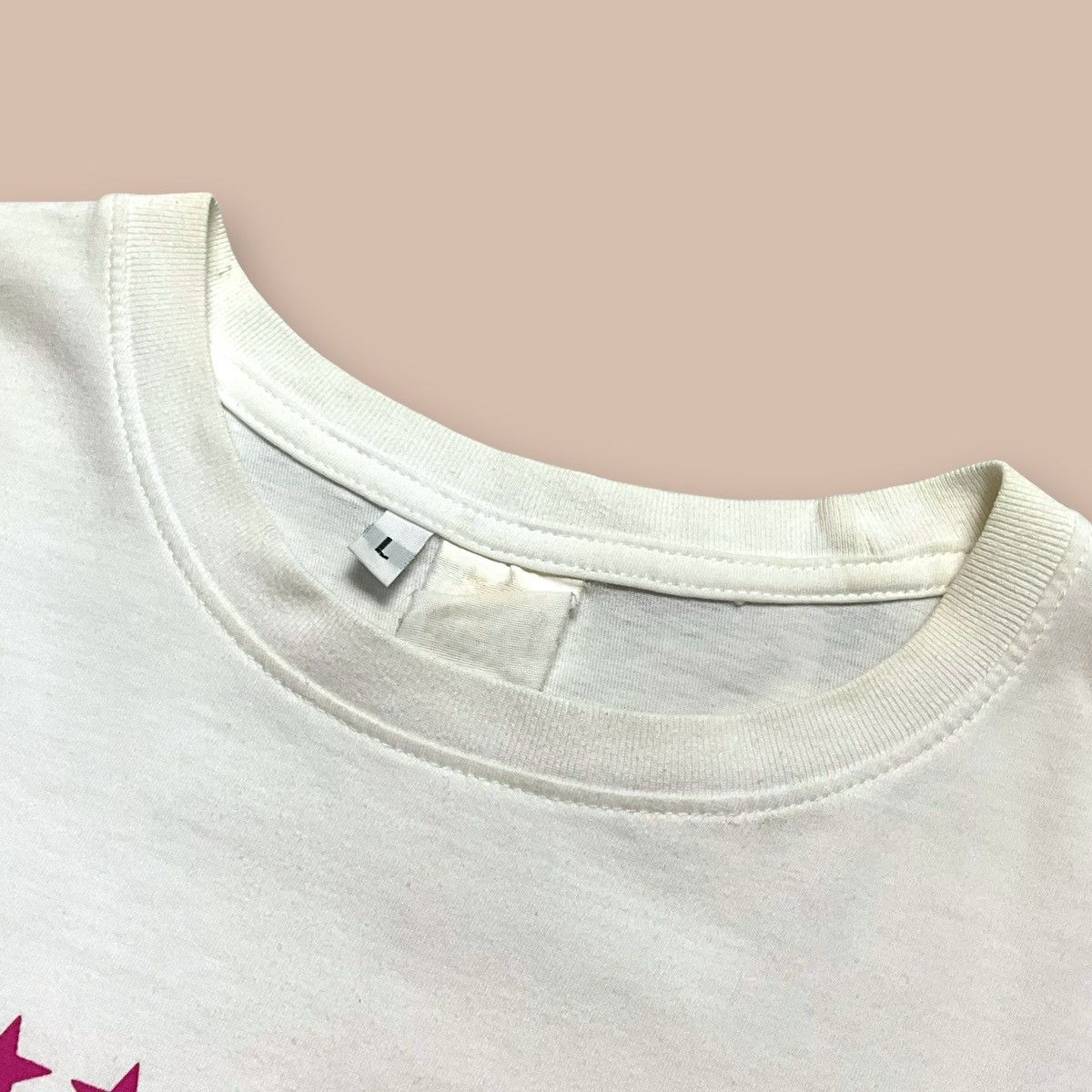 Anime DNA² by Masakazu Katsura White Tee Size US M / EU 48-50 / 2 - 4 Thumbnail