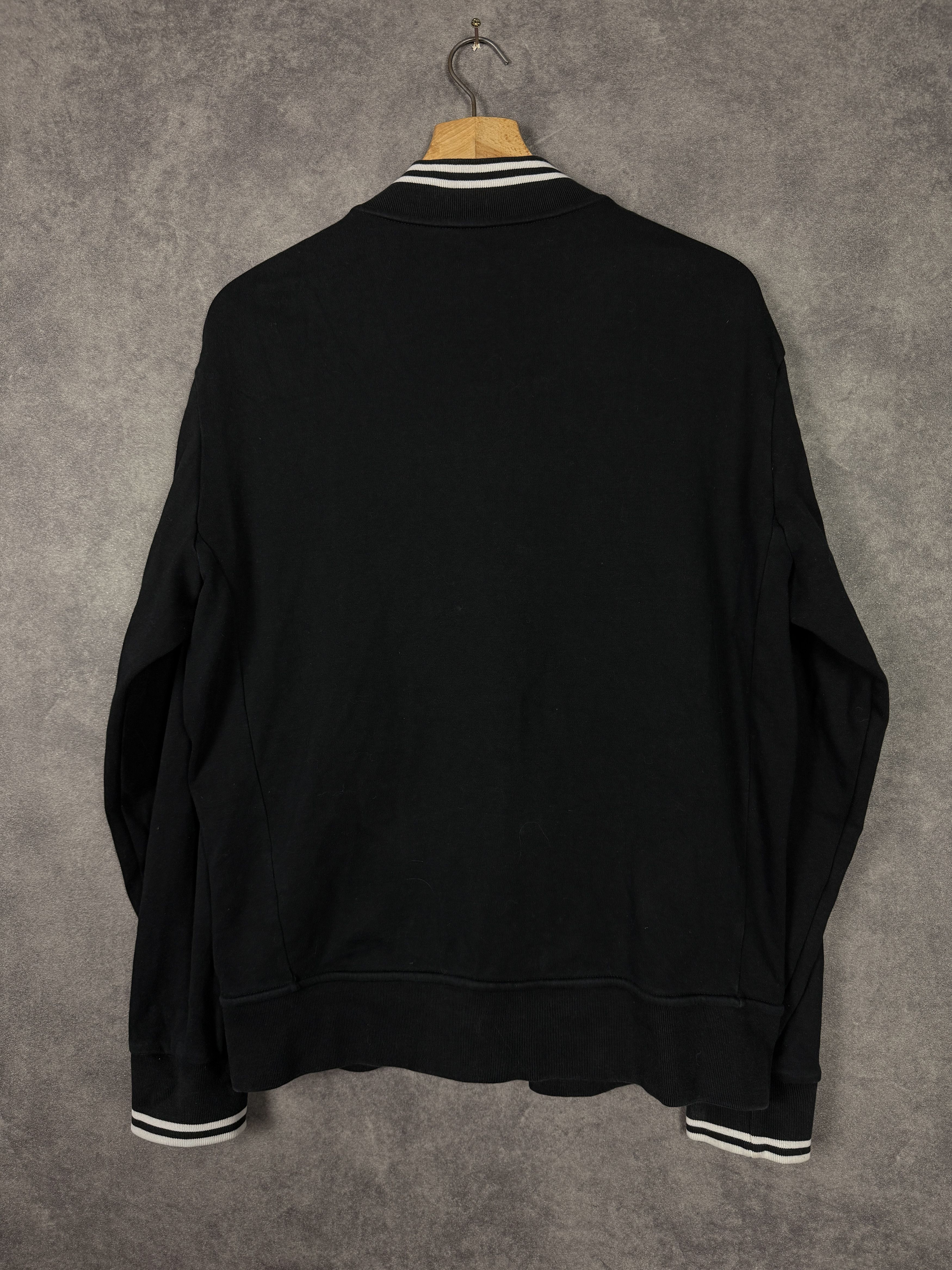 Ralph Lauren Ralph Lauren bomber sweatshirt red pony embroidery zip-up Size US L / EU 52-54 / 3 - 8 Thumbnail