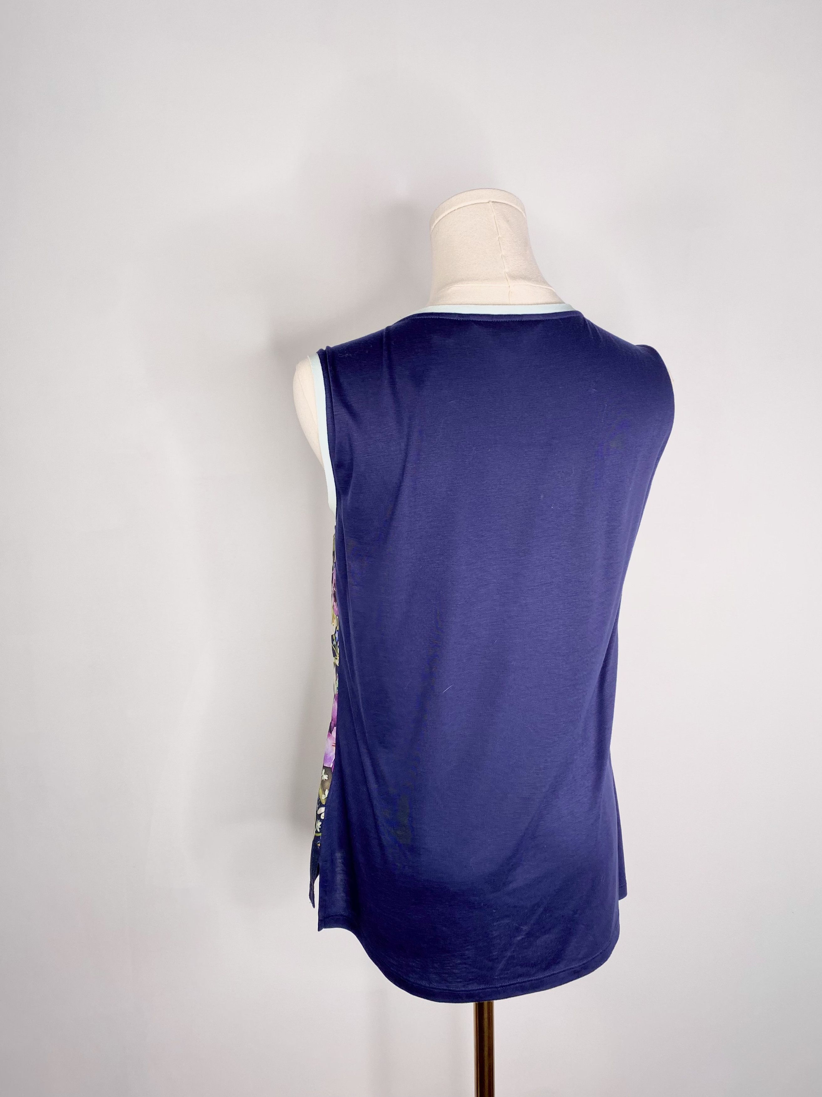 Ted Baker Ted Baker - Floral Garden Shirt Size XS / US 0-2 / IT 36-38 - 6 Thumbnail