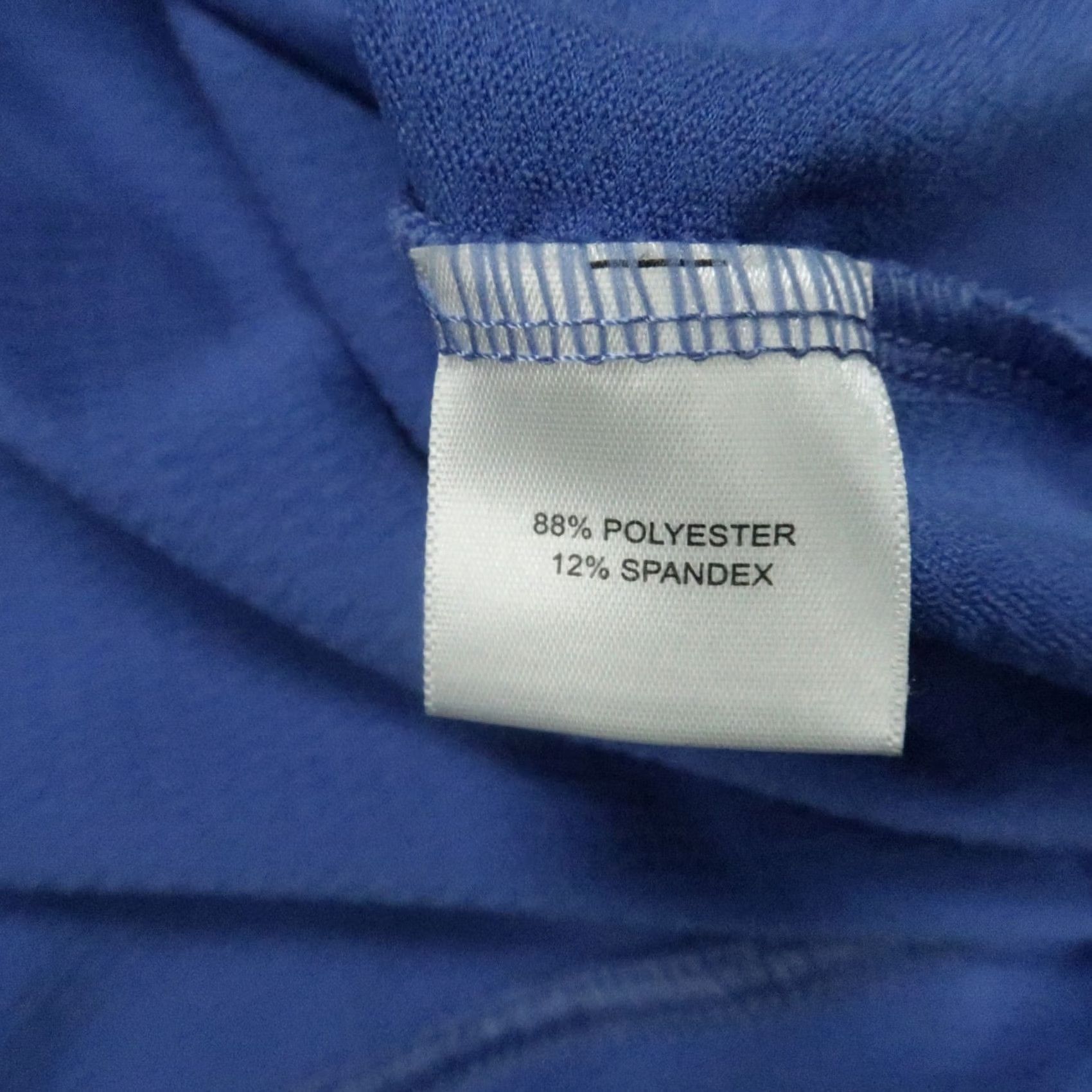 Peter Millar Peter Millar Pullover Men Medium Blue Perth Melange Performance Quarter Zip Golf Size US M / EU 48-50 / 2 - 4 Thumbnail