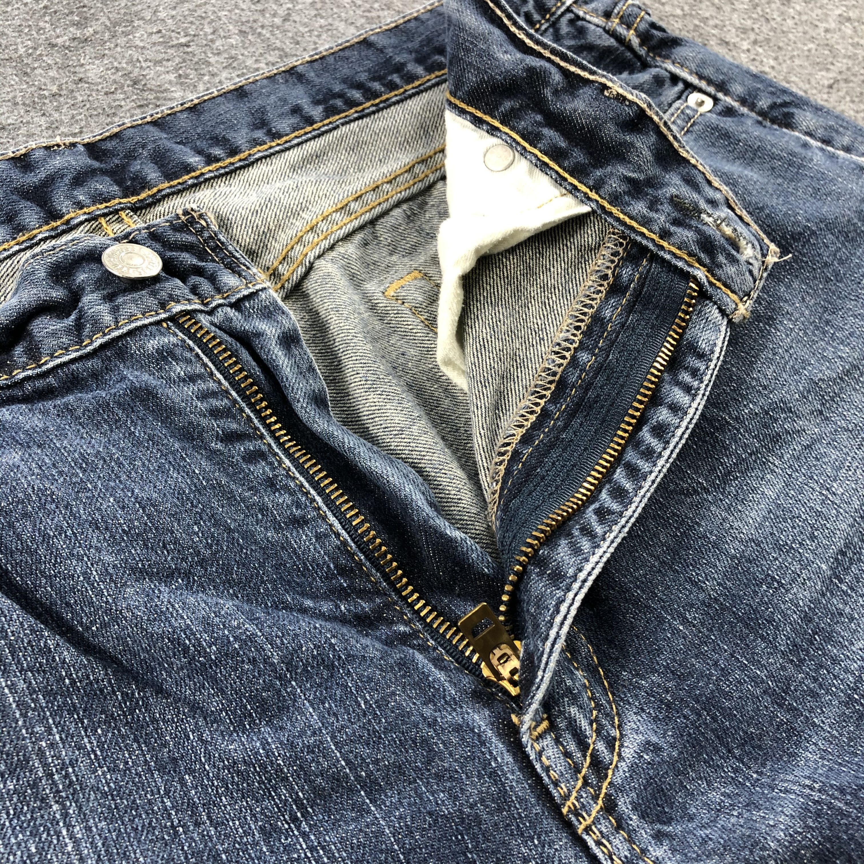Levi's × Vintage Vintage Levis 514 Jeans-JM1475 Size US 36 / EU 52 - 8 Thumbnail