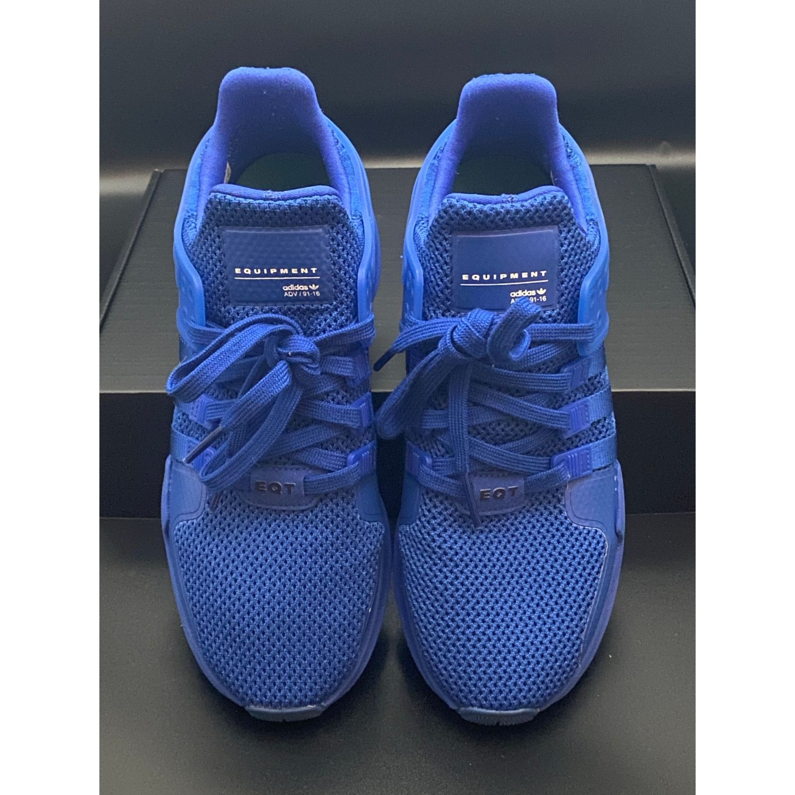 Adidas Adidas Equipment Support ADV 'Powder Blue' m8.5 w 10 Size US 8.5 / EU 41-42 - 5 Thumbnail