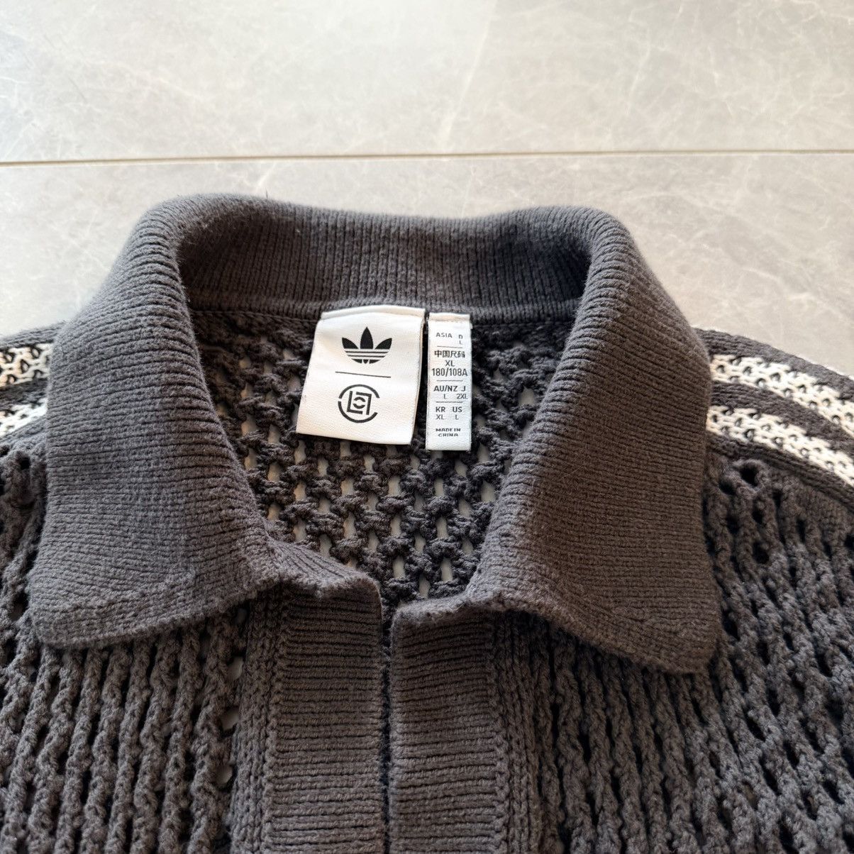 Adidas × CLOT Adidas x Clot by Edison Chen crochet polo men L Size US L / EU 52-54 / 3 - 2 Thumbnail