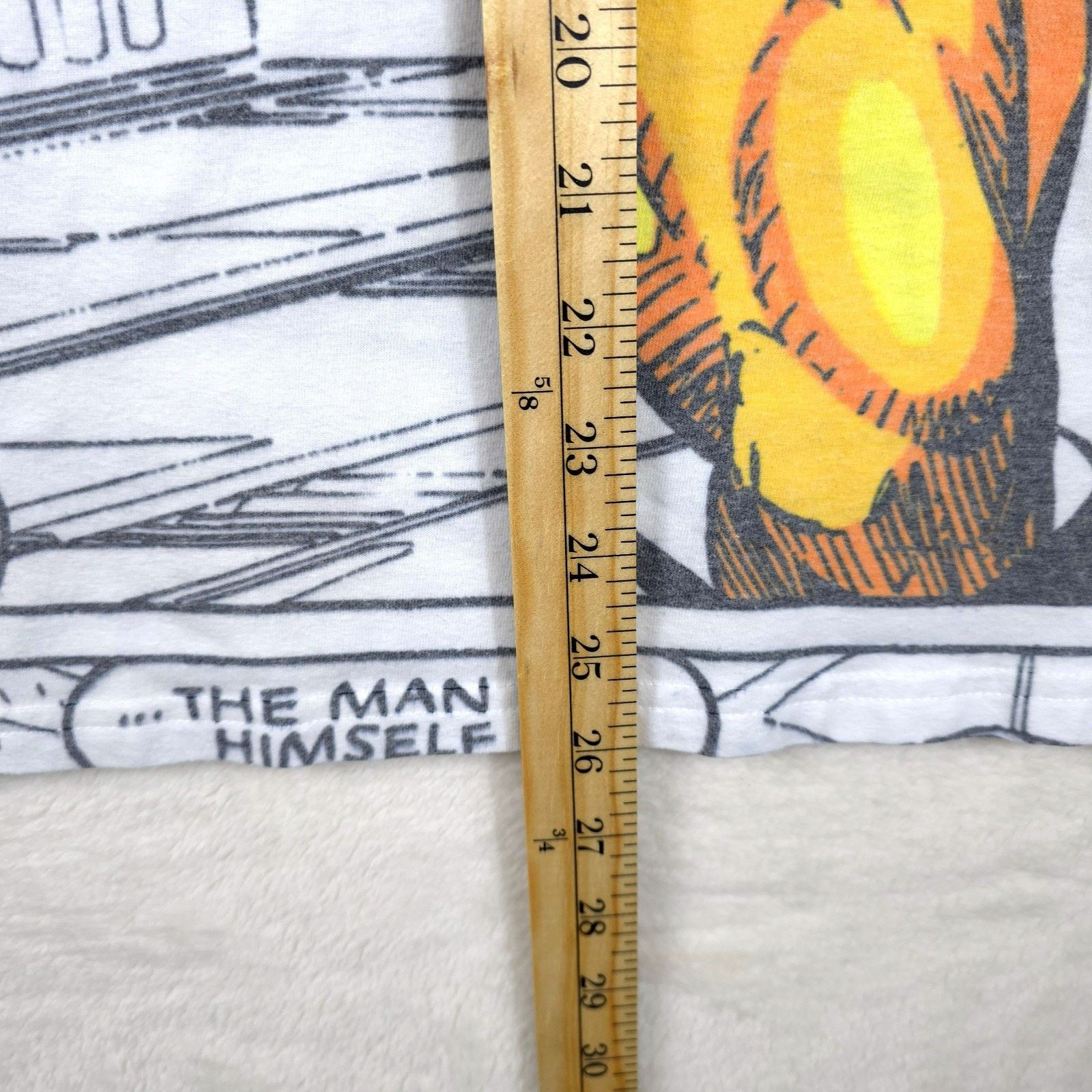 Marvel Comics Marvel Comics X-Men Wolverine Mens Shirt Size XS AOP Vtg Size US XS / EU 42 / 0 - 9 Thumbnail
