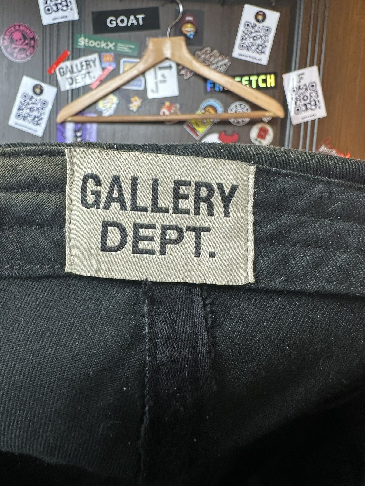 Gallery Dept. × Lanvin Gallery dept x Lanvin Splatter Faded Cap Size ONE SIZE - 8 Thumbnail