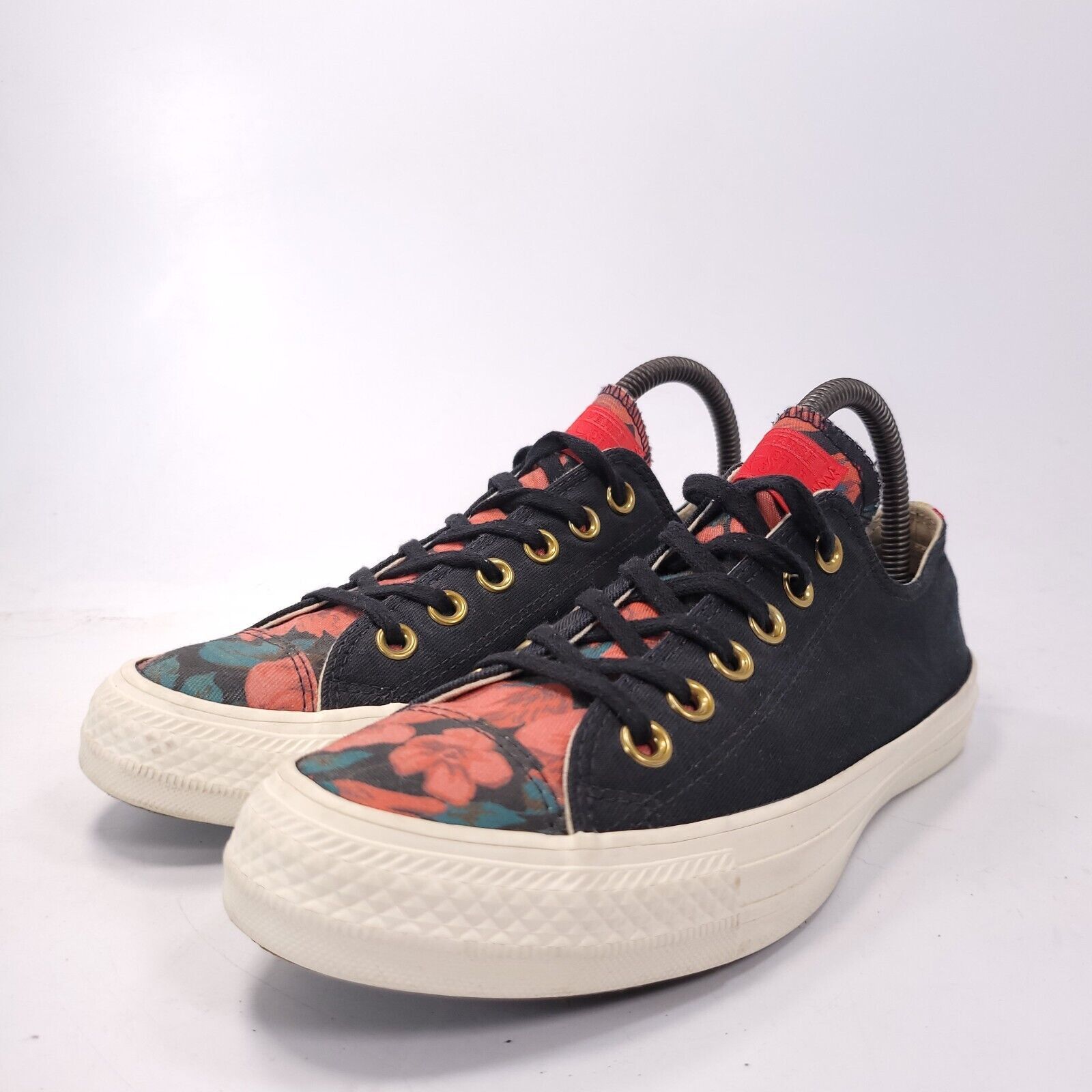 Converse Converse All Star Sneaker Shoe Womens Size 7 561663F Black Size US 7 / IT 37 - 1 Thumbnail