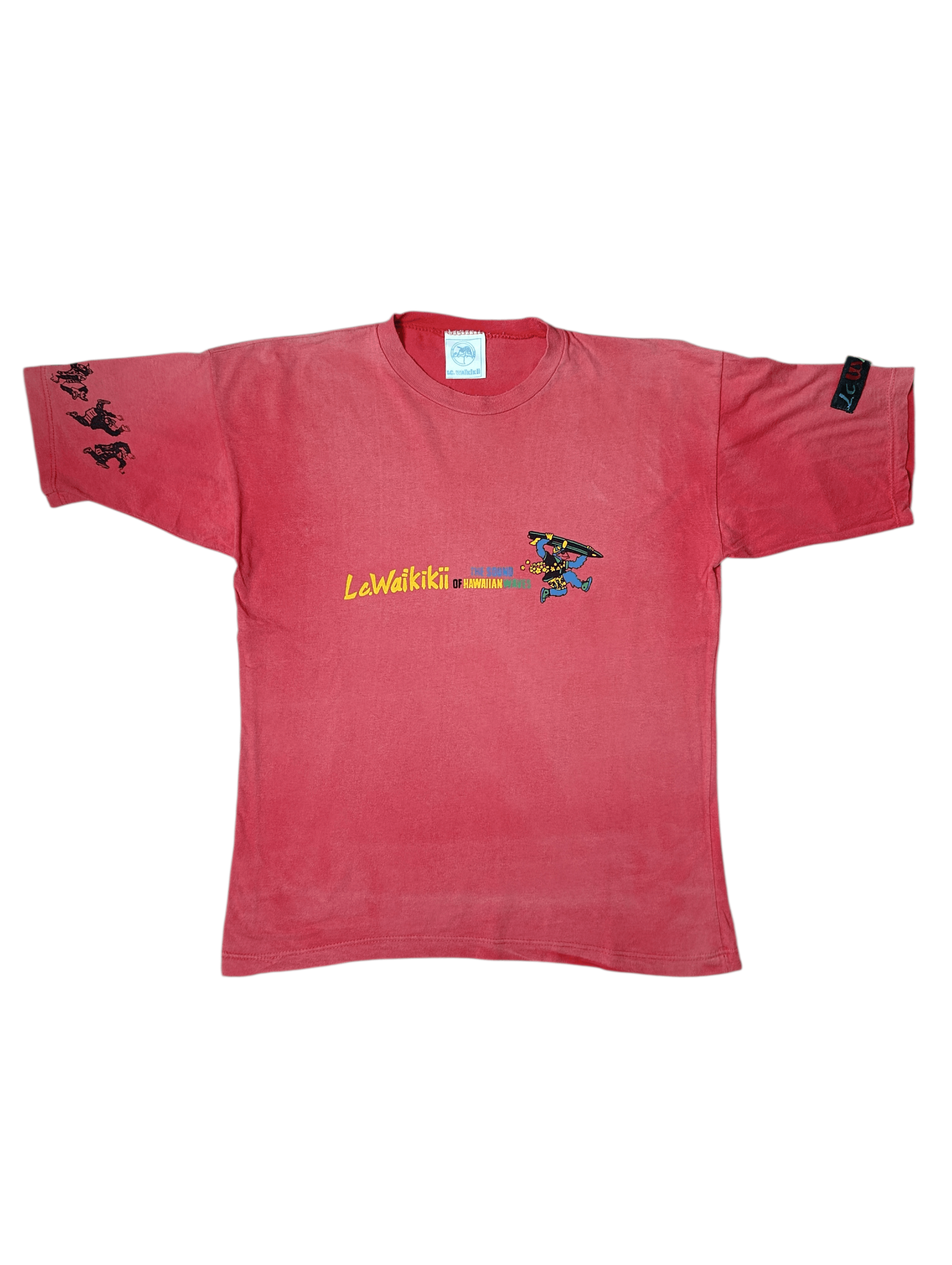 Vintage LC waikiki t-shirt Size US M / EU 48-50 / 2 - 3 Thumbnail