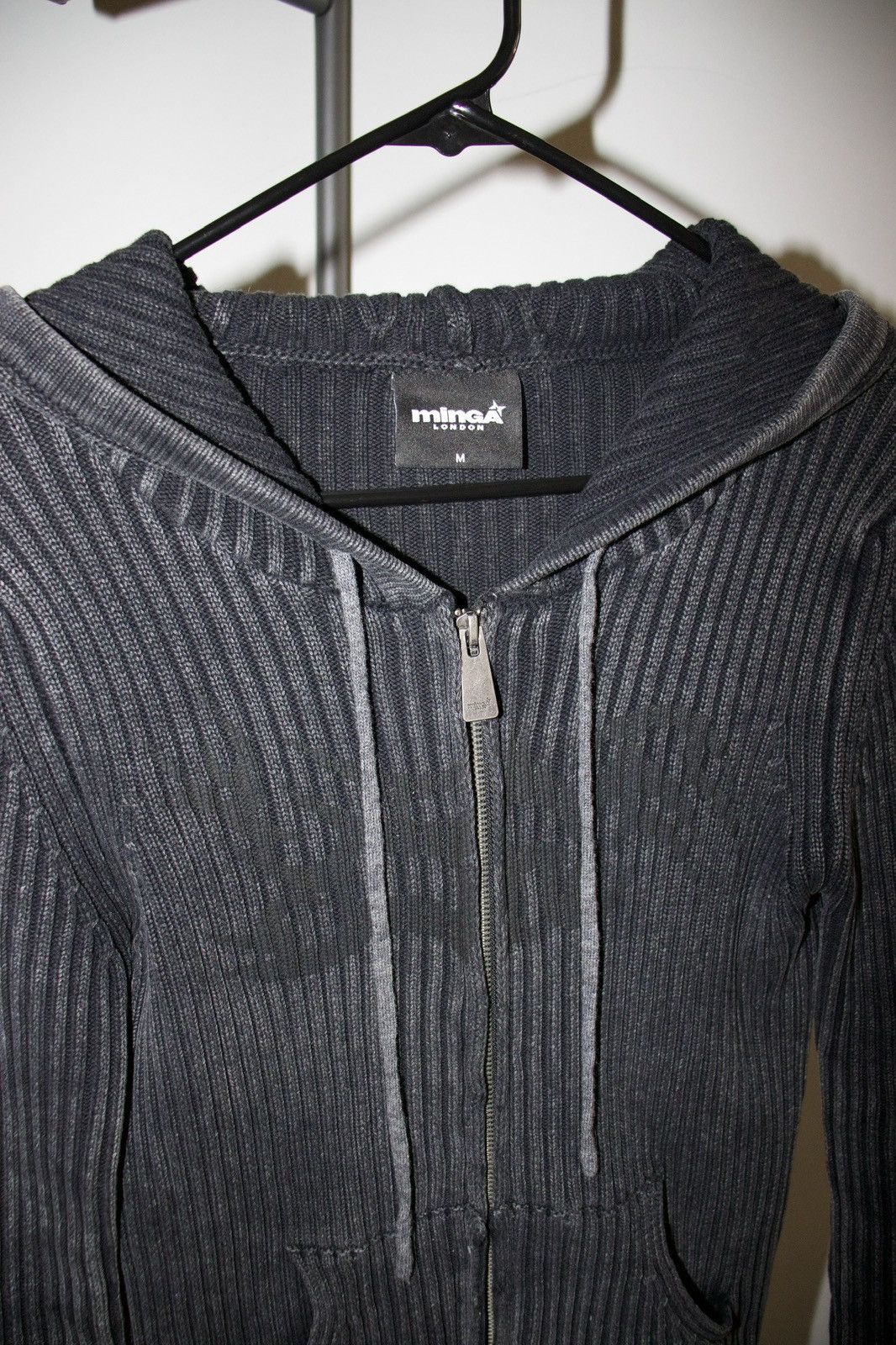 Other MINGA LONDON WASHED ZIP UP Size US M / EU 48-50 / 2 - 3 Thumbnail