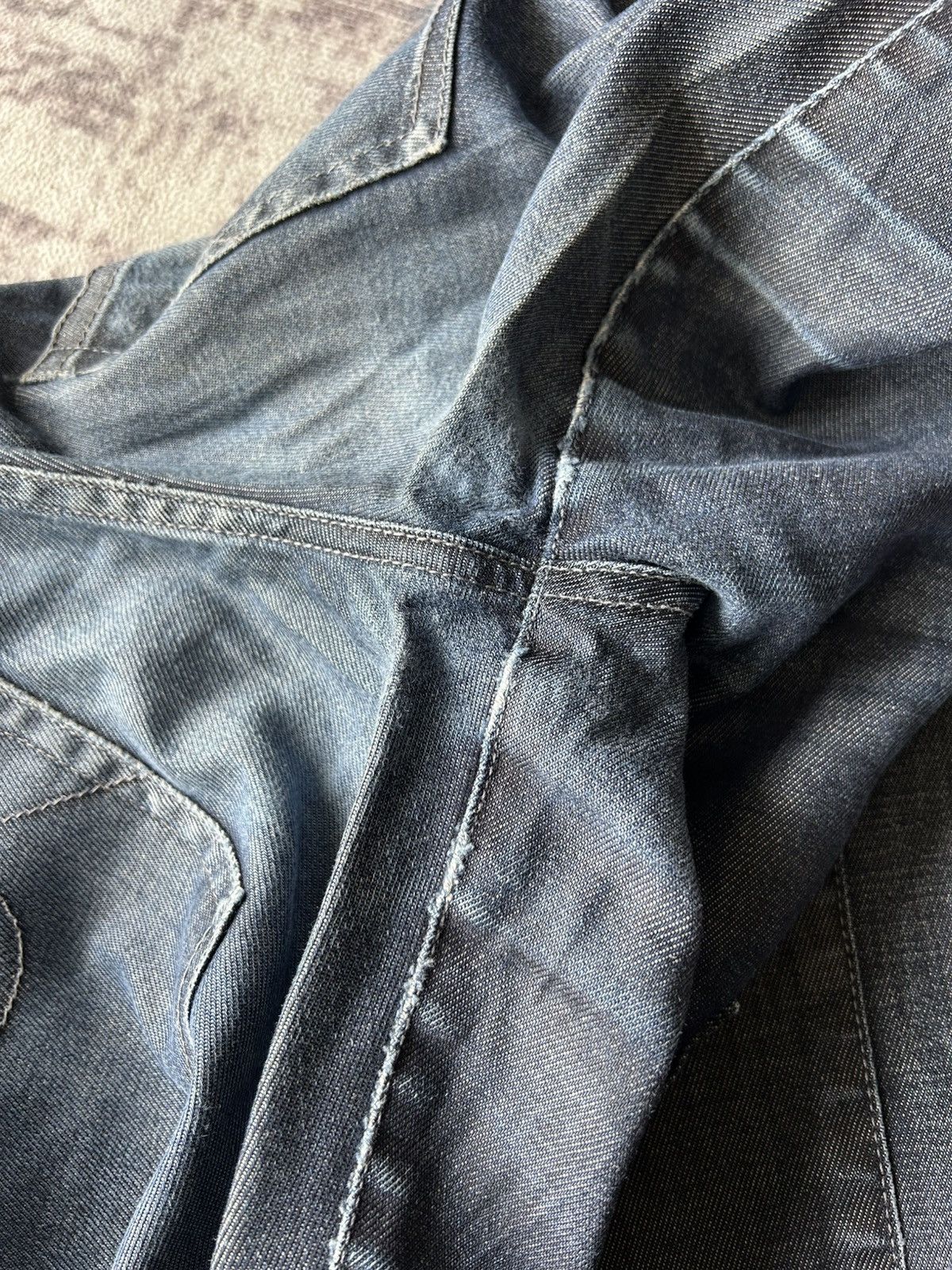 Tornado Mart Tornado Mart Washed Jeans Size US 29 - 10 Thumbnail