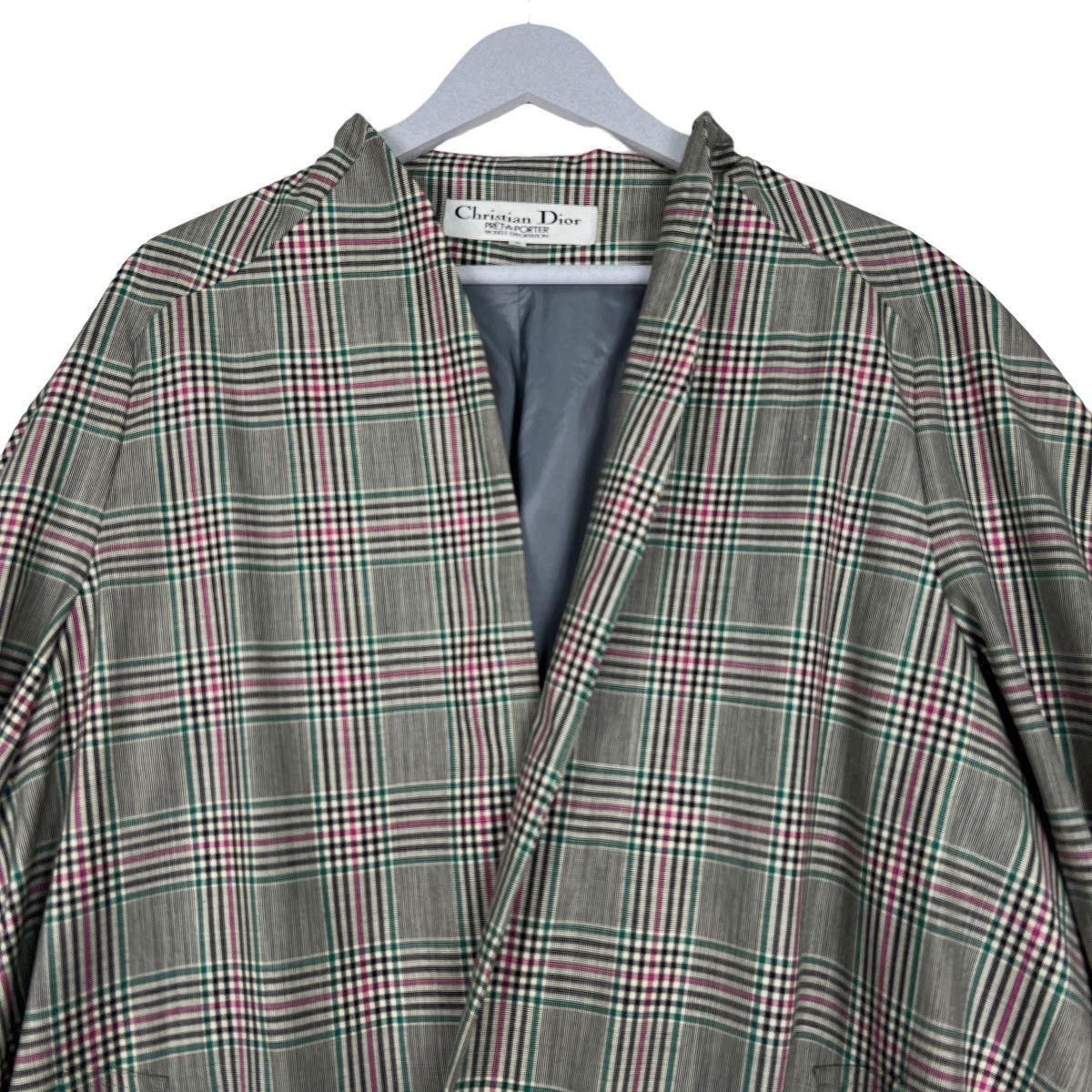 Christian Dior Monsieur 🔥 CHRISTIAN DIOR PRET A PORTER LONG JACKET Size US M / EU 48-50 / 2 - 3 Thumbnail