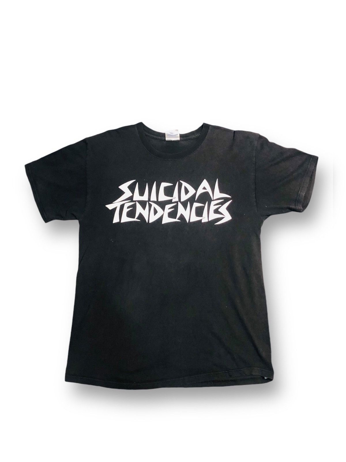 Band Tees Vintage Suicidal Tendencies Band T-shirt (2) Size US L / EU 52-54 / 3 - 1 Thumbnail
