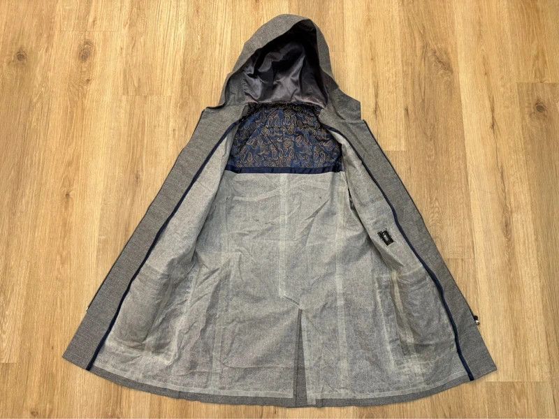 Other Mimo Firouzan Archive Rare Coat transparent pocket M Size US M / EU 48-50 / 2 - 4 Thumbnail