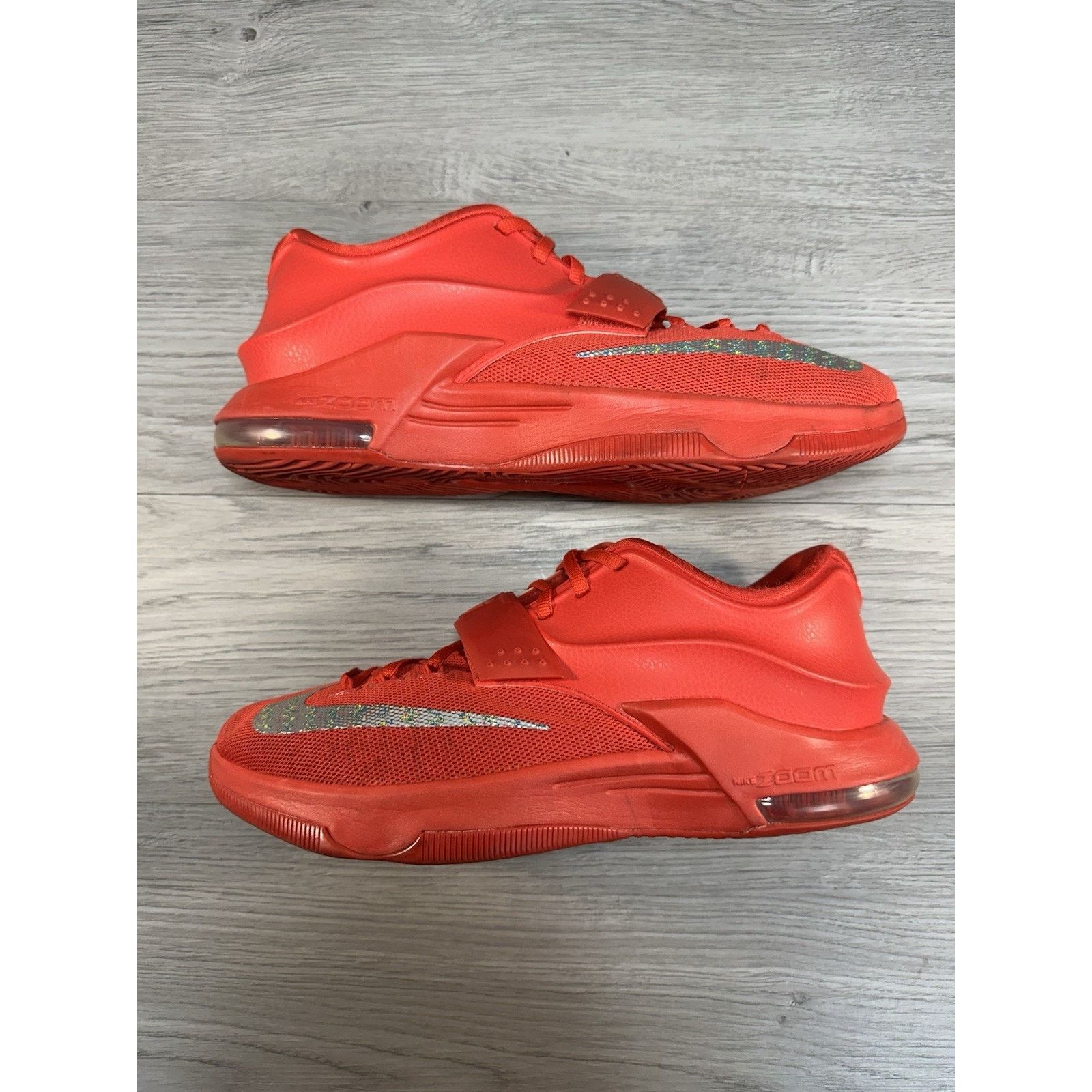 Nike Nike KD 7 Global Game - Size 9.5 Size US 9.5 / EU 42-43 - 2 Thumbnail