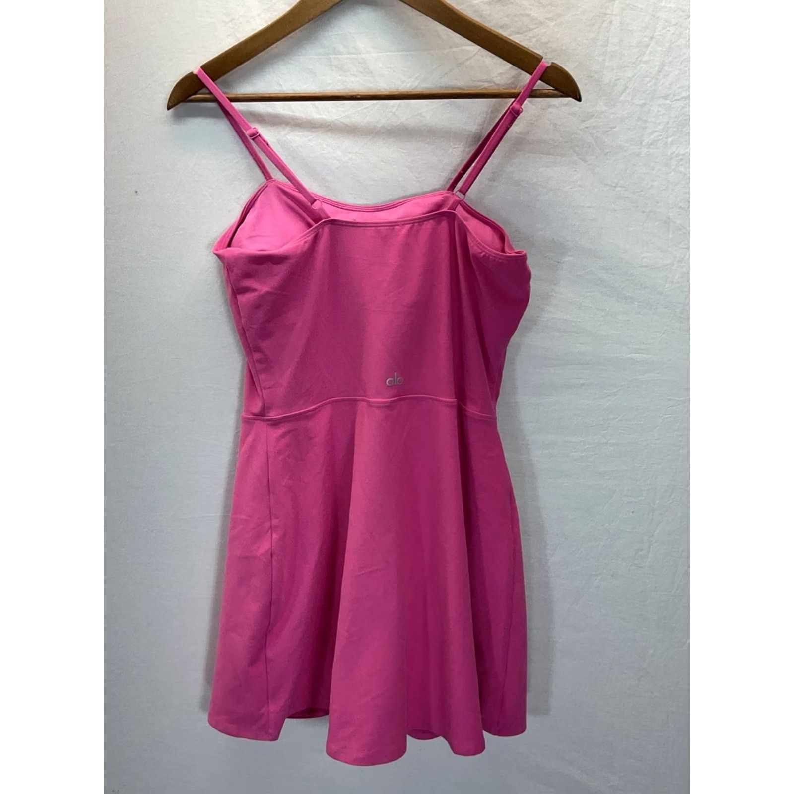 alo pink dress Alosoft Courtside Tennis in Paradise The ultimate one Alo | Courtside Tennis Dress