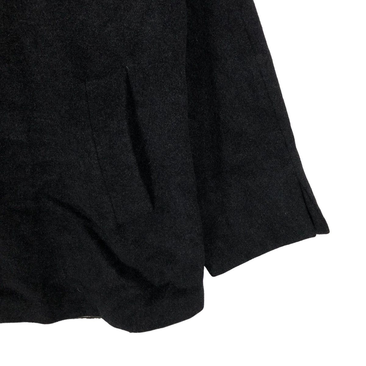 Vintage 🔥90s VINTAGE WOOL CHORE JACKET COELI BASIC ITALY RICK OWENS Size US M / EU 48-50 / 2 - 4 Thumbnail