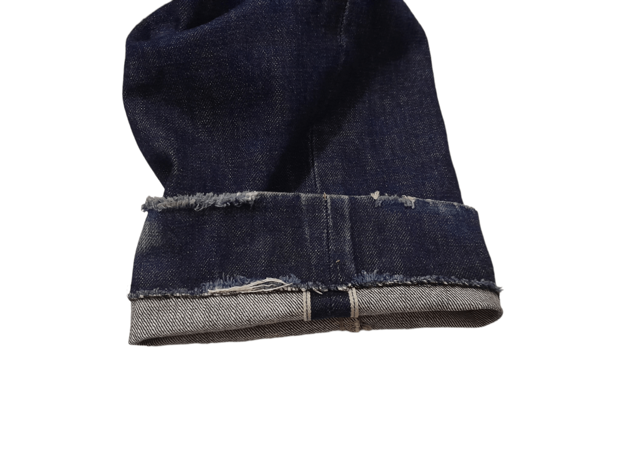 Paul Smith Paul Smith Selvedge Denim (F239) Waist 32 Size US 32 / EU 48 - 4 Thumbnail