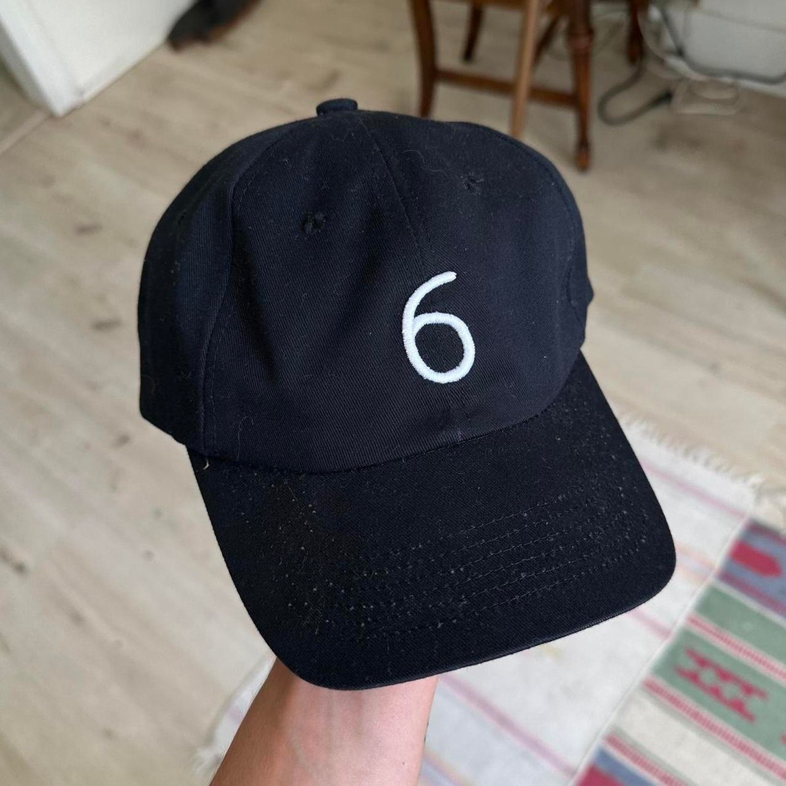 Drake × October's Very Own Rare 2016 Drake Album 6 OVO Merch Hat Collectible Size ONE SIZE - 1 Thumbnail
