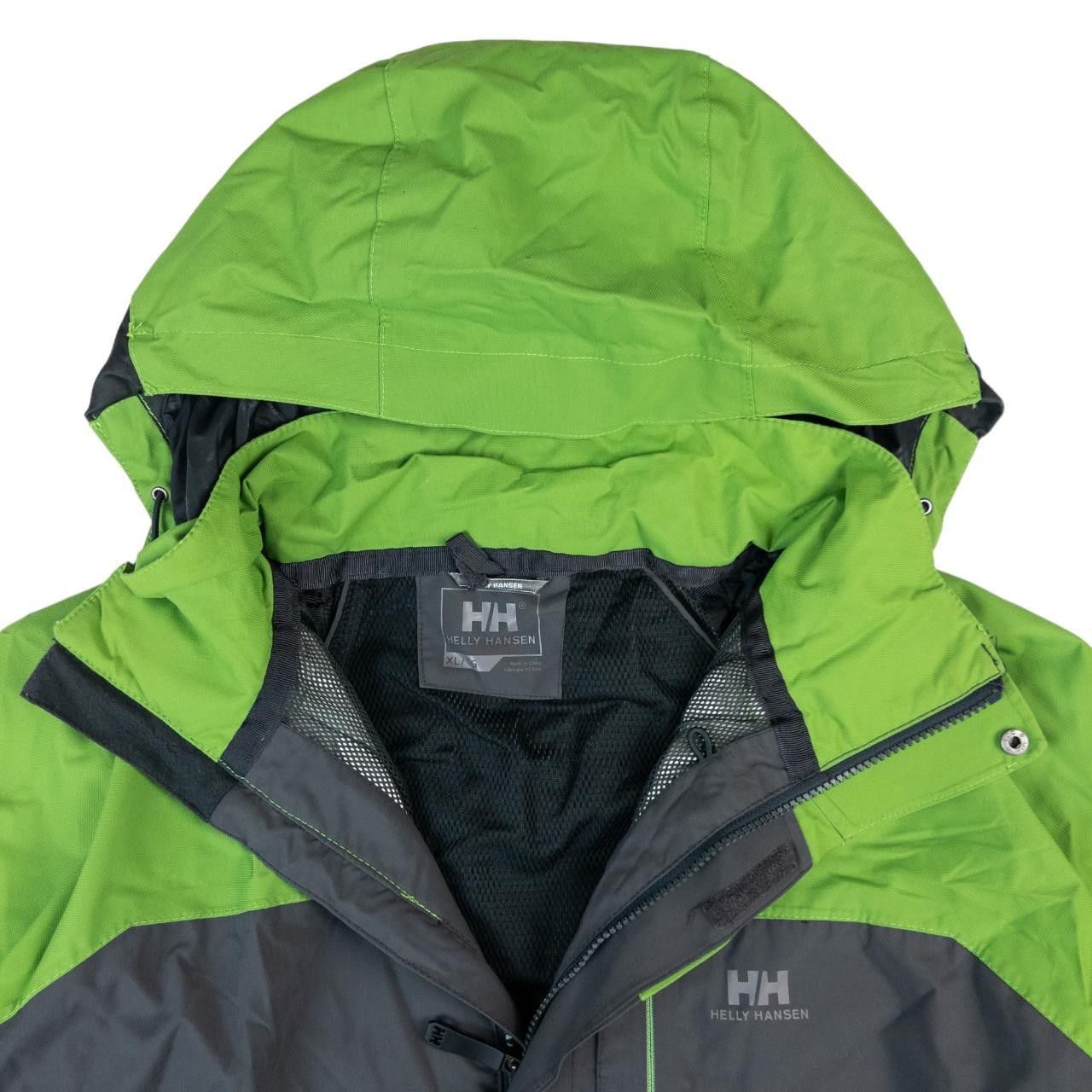Helly Hansen Vintage Helly Hansen Zip Up Snowboarding Jacket Size XL Size US XL / EU 56 / 4 - 4 Thumbnail