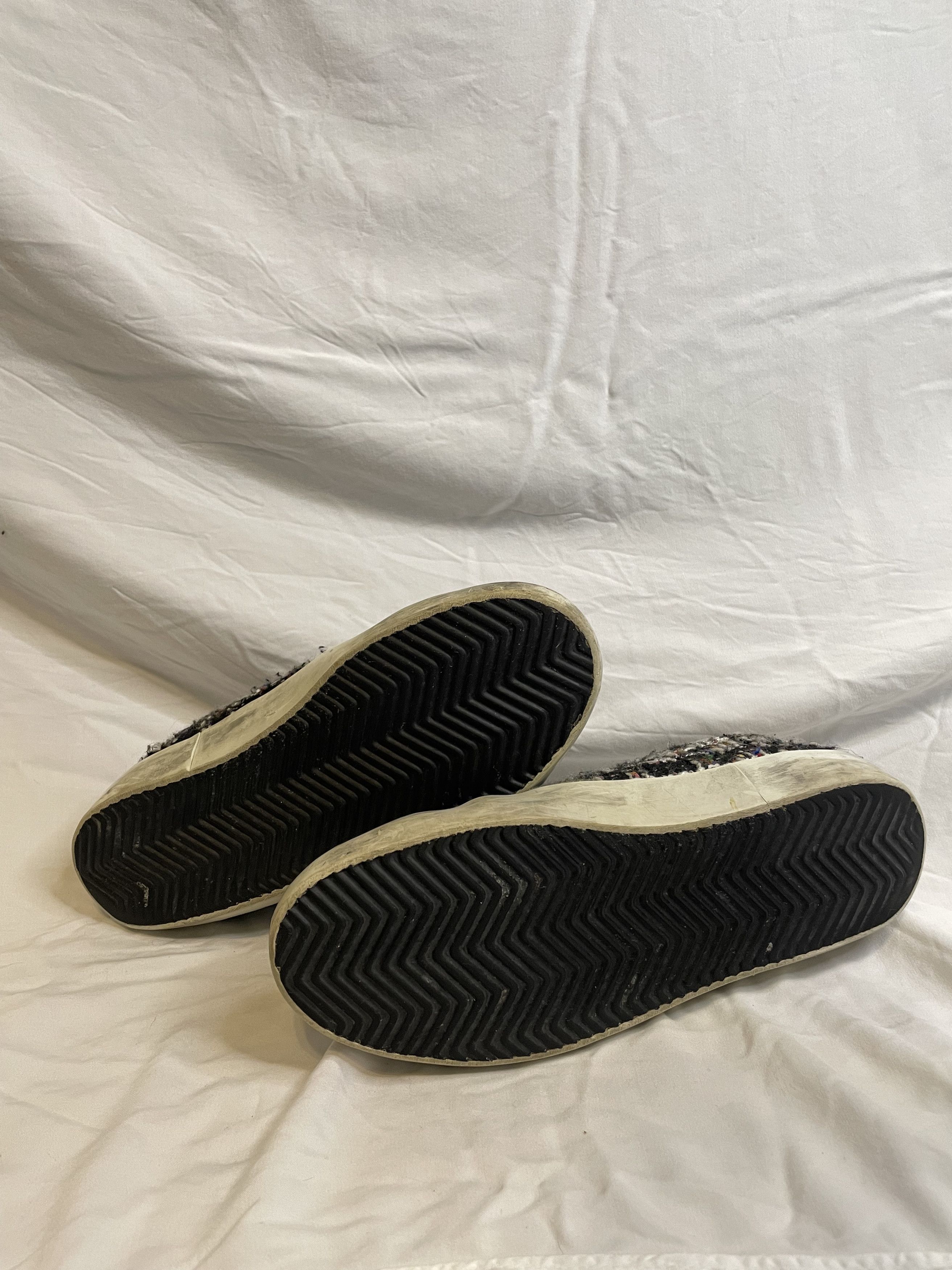 Golden Goose Golden Goose Superstar Multi Boucle Low-Top Sneakers Size US 8 / IT 38 - 5 Thumbnail