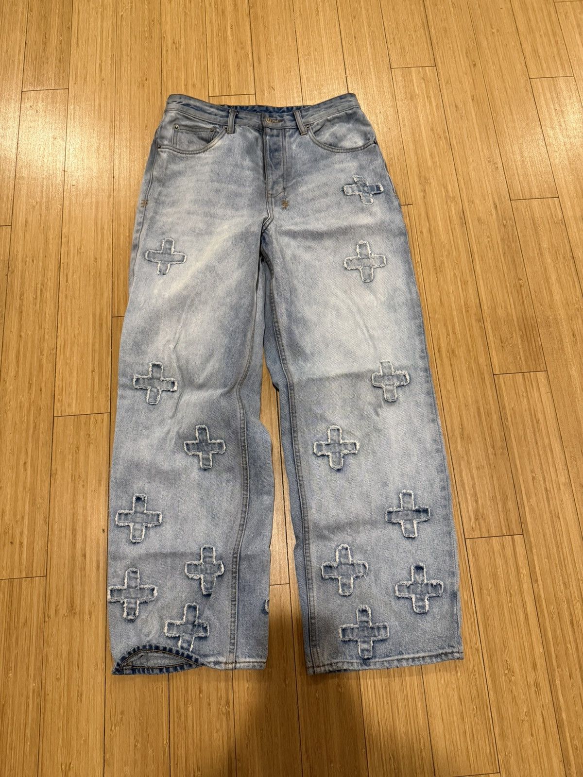 Ksubi KSUBI DENIM Size US 31 - 1 Thumbnail