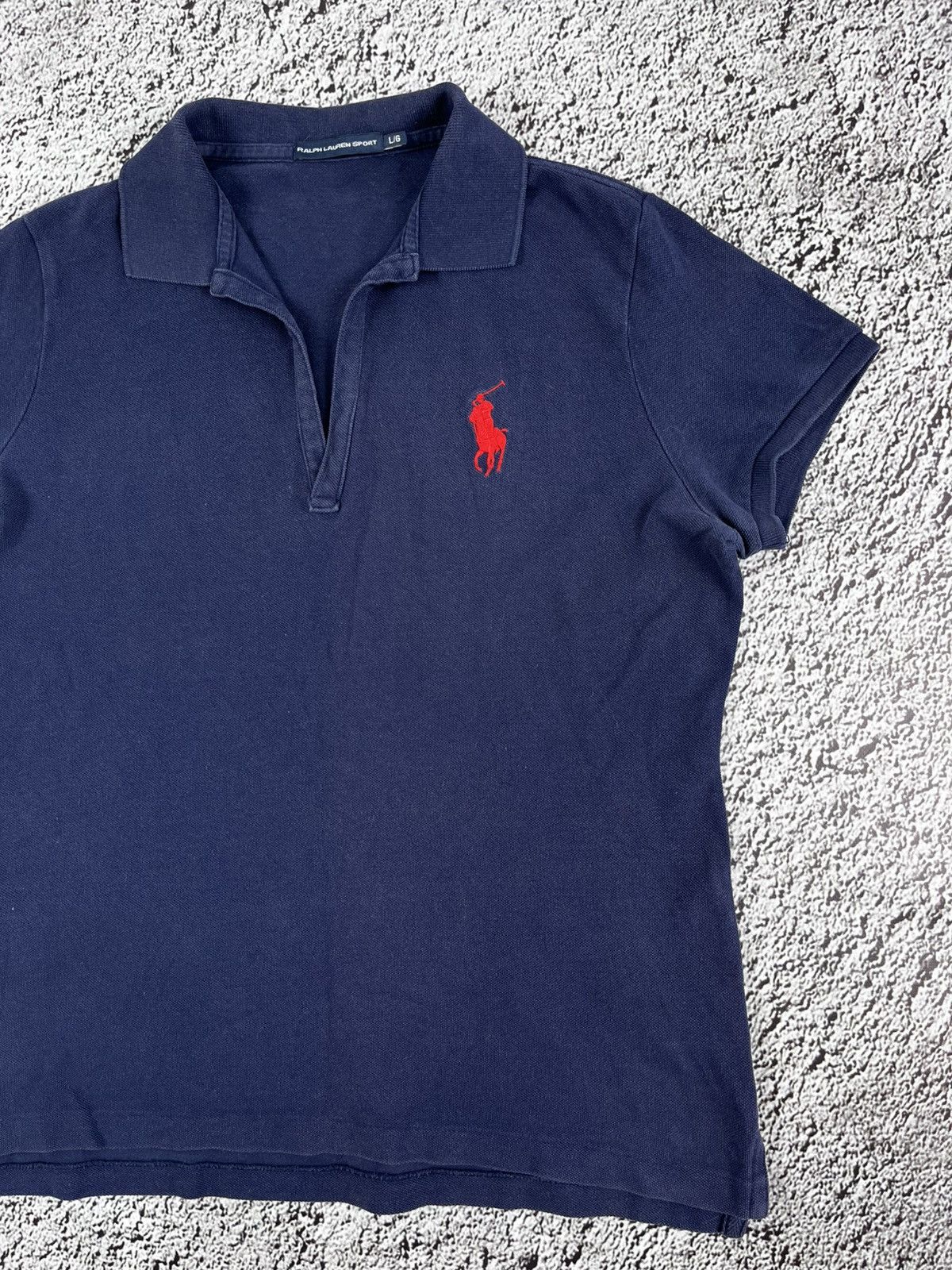 Ralph Lauren Sport Vintage Y2K Ralph Lauren sport polos tee old money size L Size L / US 10 / IT 46 - 3 Thumbnail