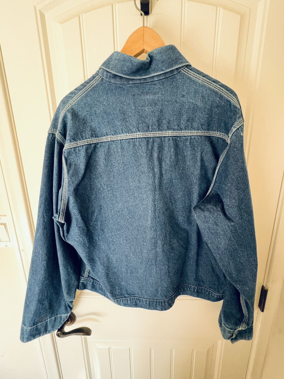 Oshkosh Oshkosh Denim workwear jacket Size US L / EU 52-54 / 3 - 2 Thumbnail