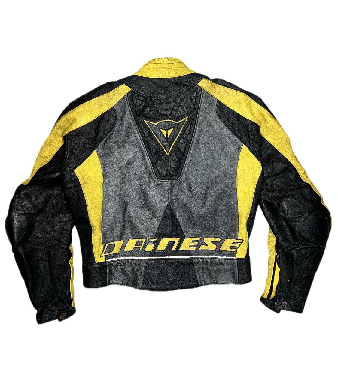 Dainese Vintage Dainese Motorsport Leather Jacket Size US L / EU 52-54 / 3 - 2 Thumbnail
