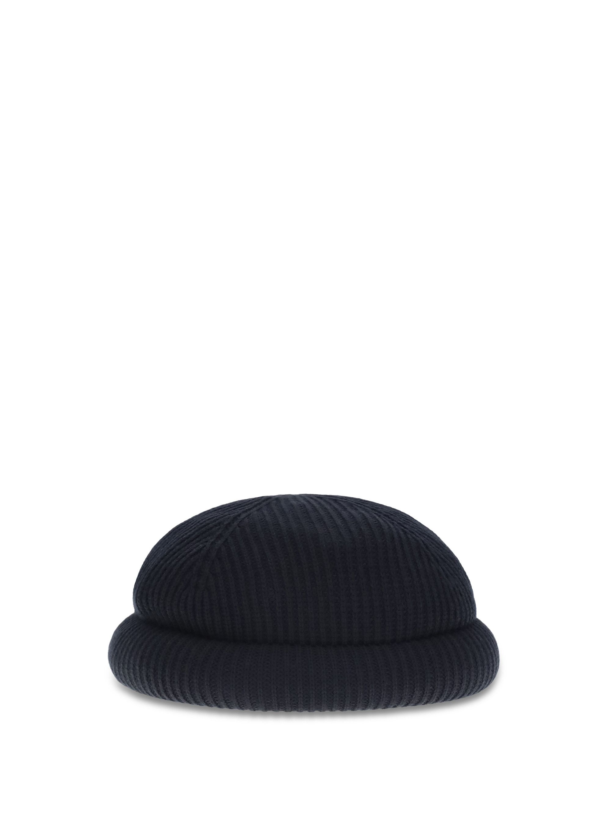 Loro Piana Wool Beanie Hat Size ONE SIZE - 1 Thumbnail