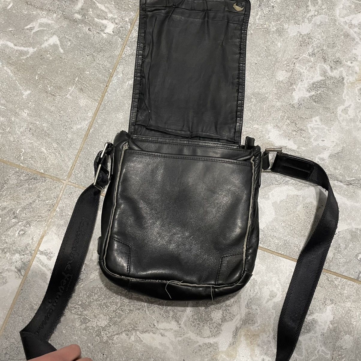 Vintage SALVATORE FERRAGAMO BUCKET EMBOSSED BAGPACK bag sling old Size ONE SIZE - 9 Thumbnail