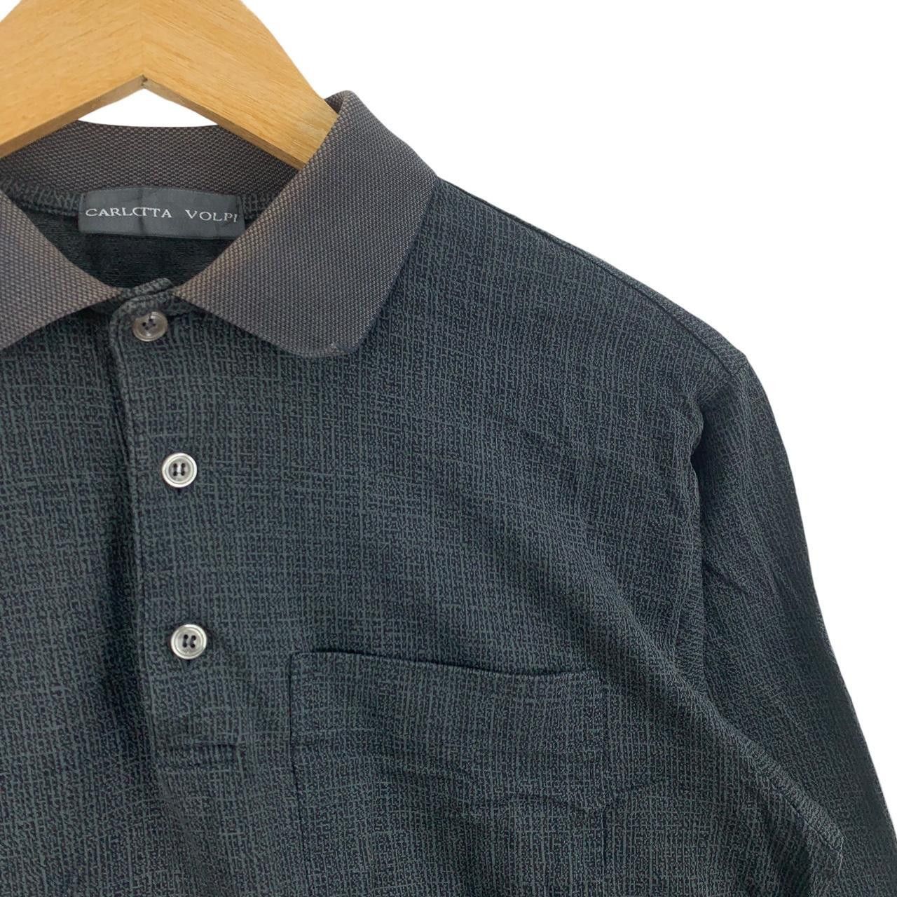 Vintage Vintage CARLOTTA VOLPI Made In Italy Pocket Polo Tee Shirt Size US S / EU 44-46 / 1 - 5 Thumbnail