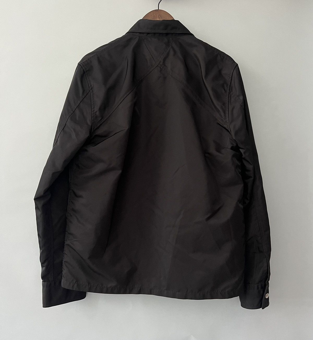 Bottega Veneta Bottega Veneta Sample Zipper Gabardine Jacket Size US S / EU 44-46 / 1 - 2 Thumbnail