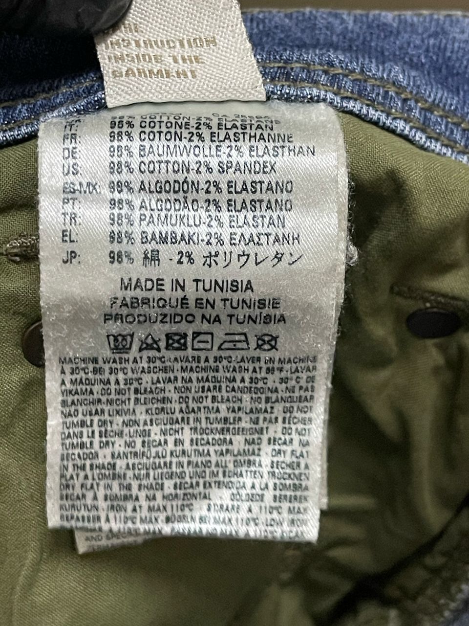 Diesel Diesel Blue Denim Size US 36 / EU 52 - 9 Thumbnail