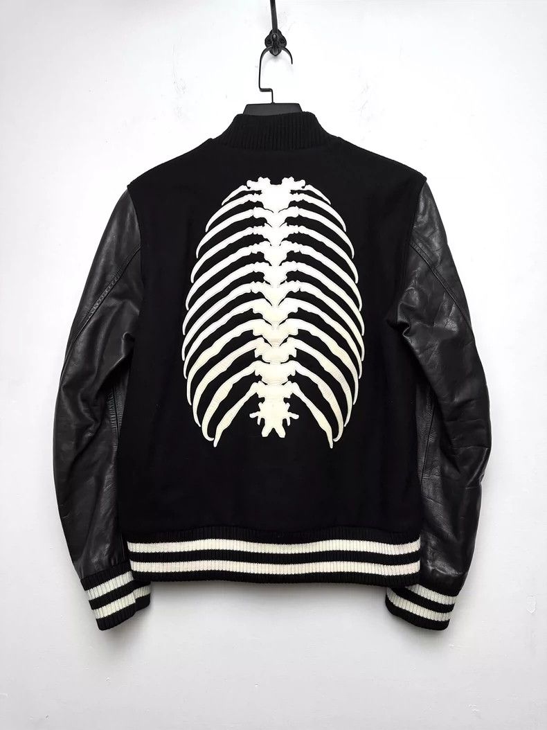 Undercover undercover 13 AW Bone Scalp Jacket 2502-Nextarrow Size US L / EU 52-54 / 3 - 1 Thumbnail