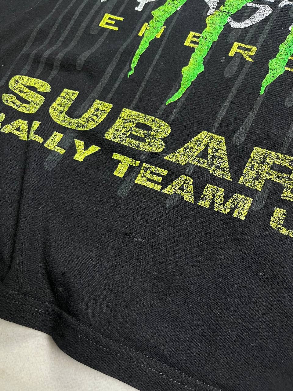 Vintage VINTAGE DC SHOES MONSTER ENERGY Y2K BOXY T-SHIRT L Size US L / EU 52-54 / 3 - 6 Thumbnail