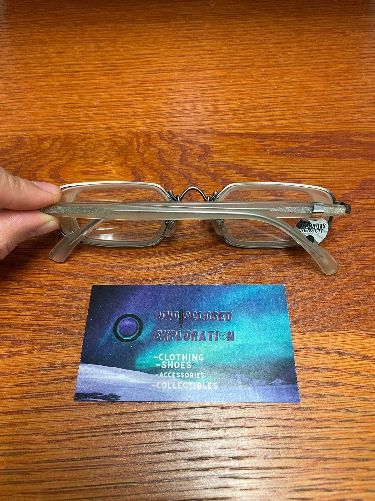 Other Vintage Koure KR8063 glasses Size ONE SIZE - 2 Thumbnail