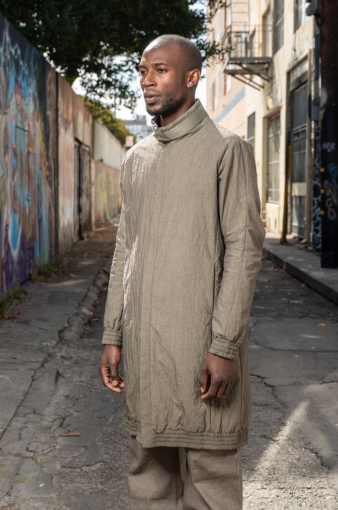 Devoa High Density Co/Ny Ultra Light THINSULATE Coat - JP 3 US M Size US L / EU 52-54 / 3 - 24 Thumbnail