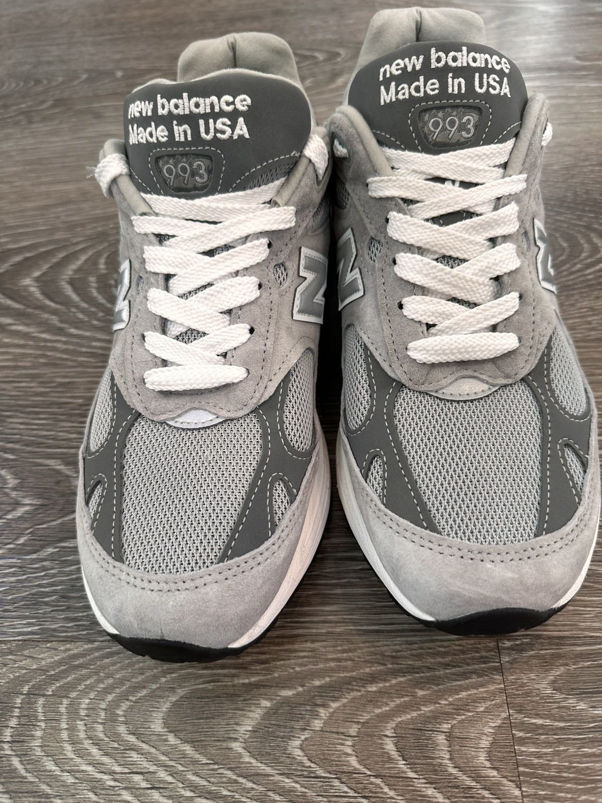 New Balance New Balance 993 Made in USA like new Grailed