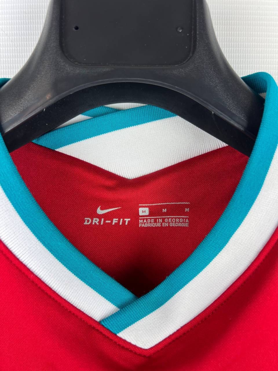 Nike Liverpool Nike 2020/21 jersey t-shirt size M Size US M / EU 48-50 / 2 - 3 Thumbnail