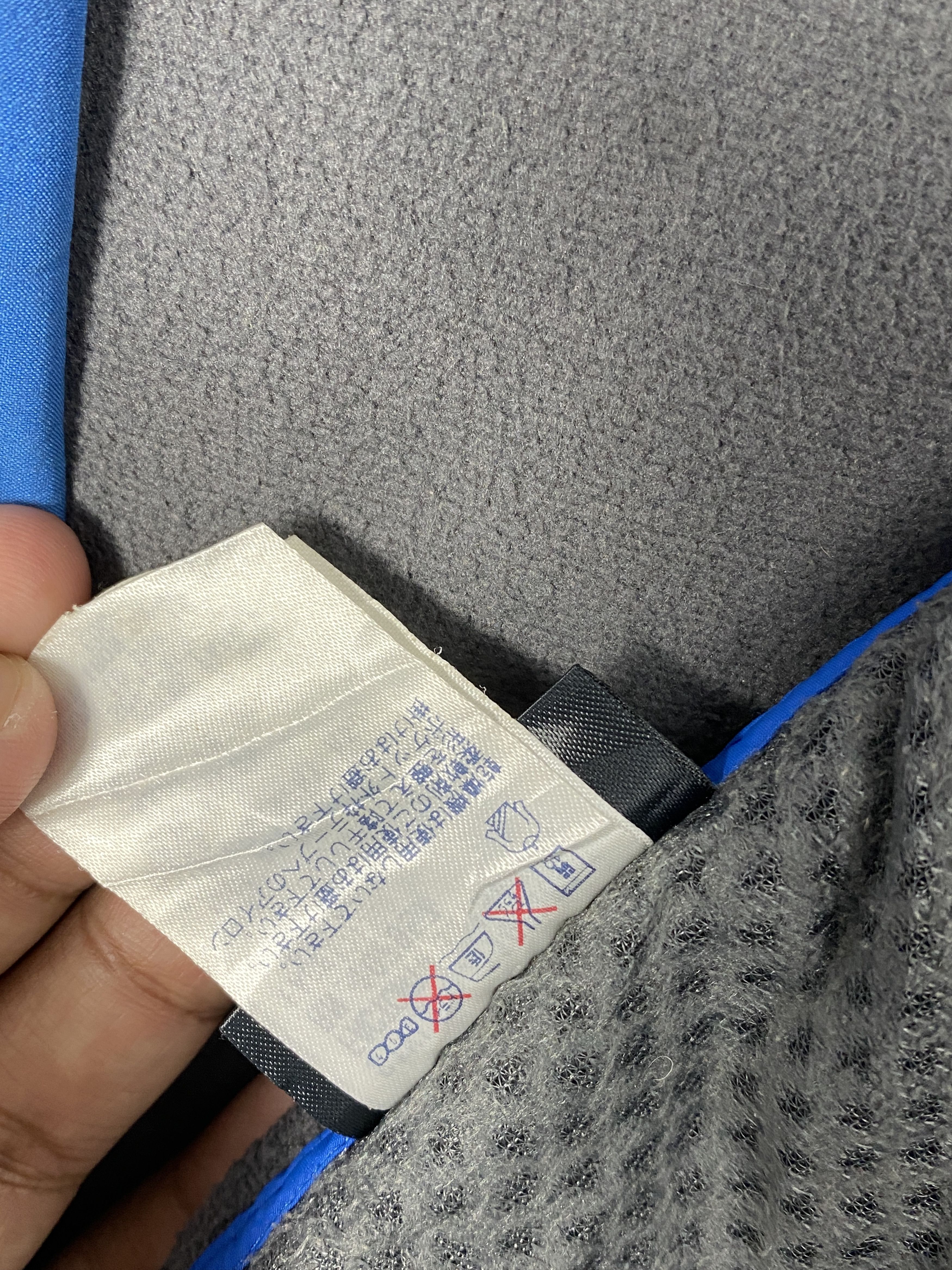 Montbell Vintage Mont-Bell Windbreaker Jacket PJ2595 Size US L / EU 52-54 / 3 - 11 Thumbnail