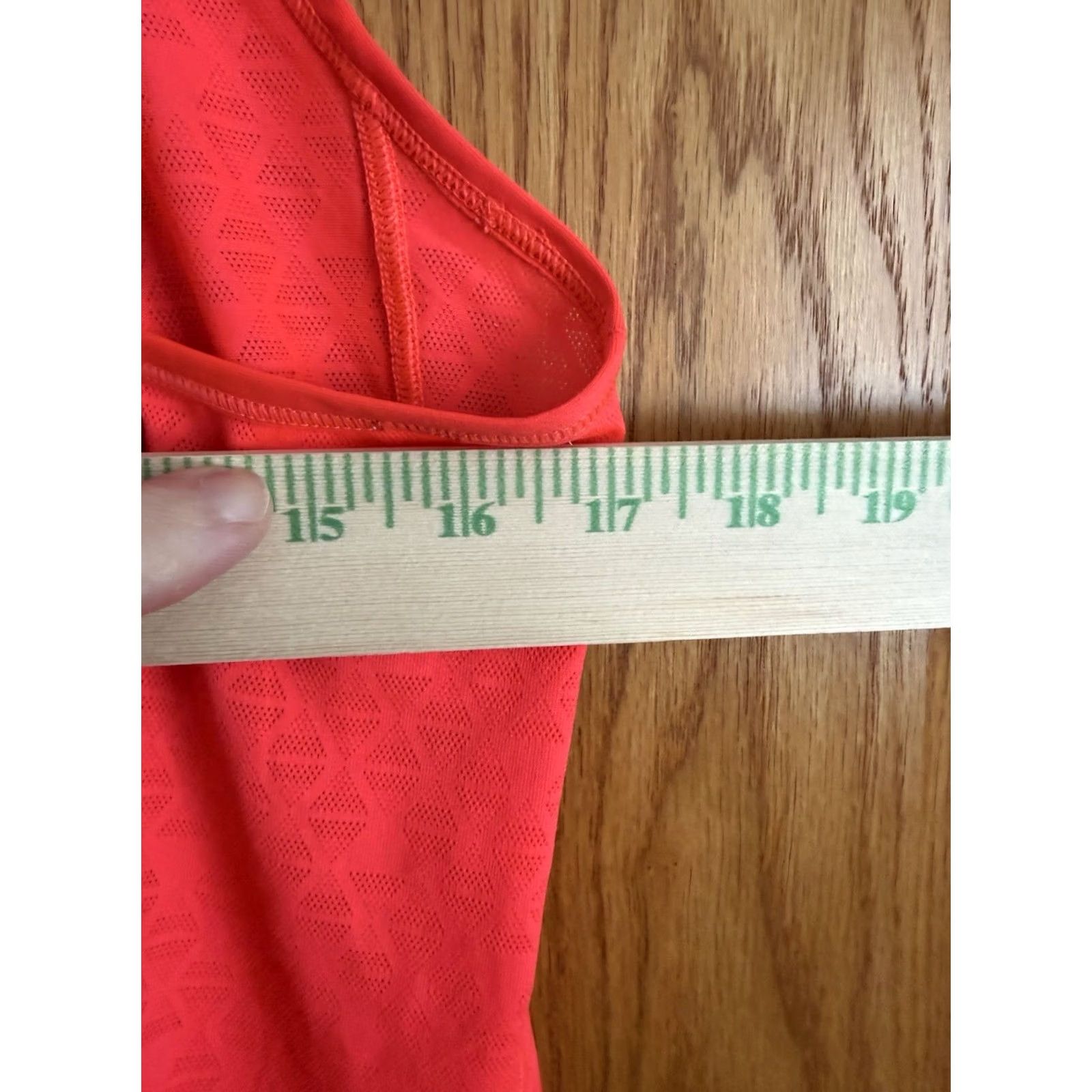 The North Face North Face Flashdry Tank Top Womens L Pink Breathable Running Gym Racerback Twist Neon Size L / US 10 / IT 46 - 6 Thumbnail