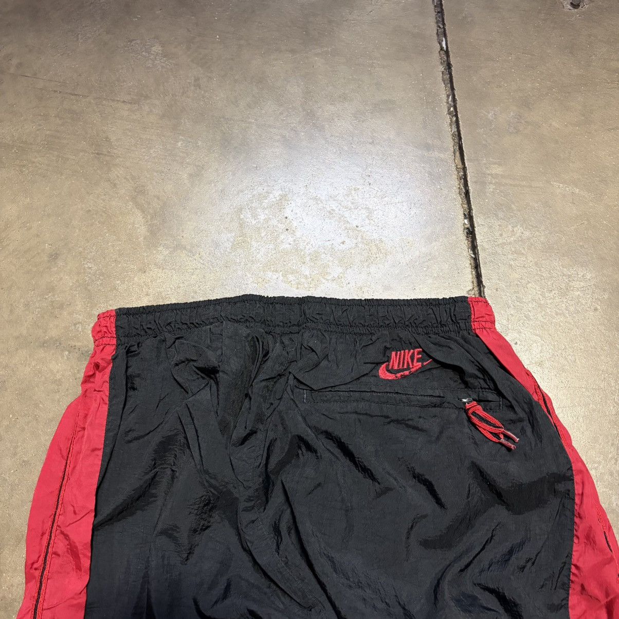 Jordan Brand Vintage 80s Jordan Jumpan Track Pants Sweatpants Jogger 1985 Size US 29 - 9 Thumbnail