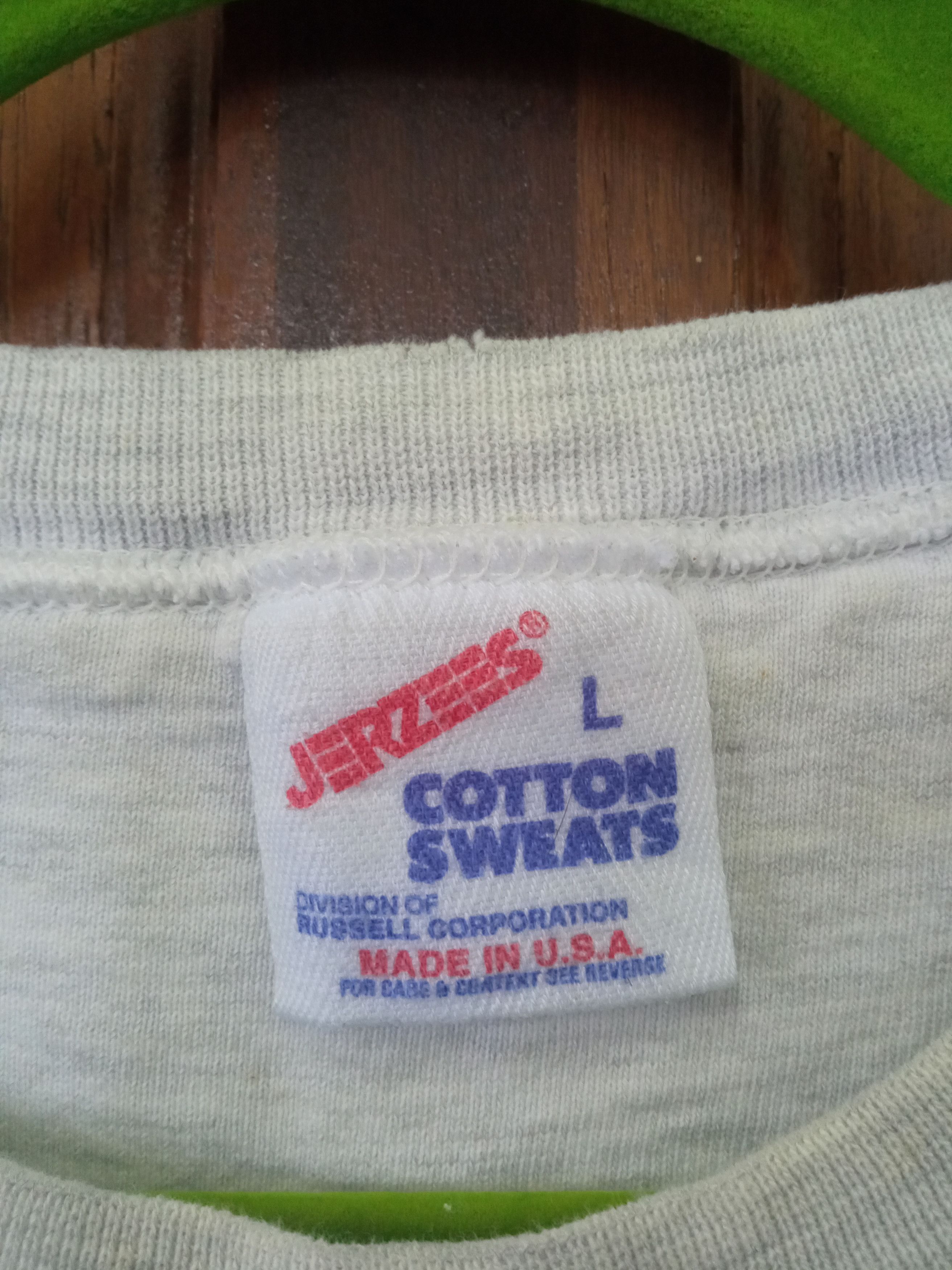 Jerzees Jerzees Ballard Sweatshirt Size US L / EU 52-54 / 3 - 13 Thumbnail