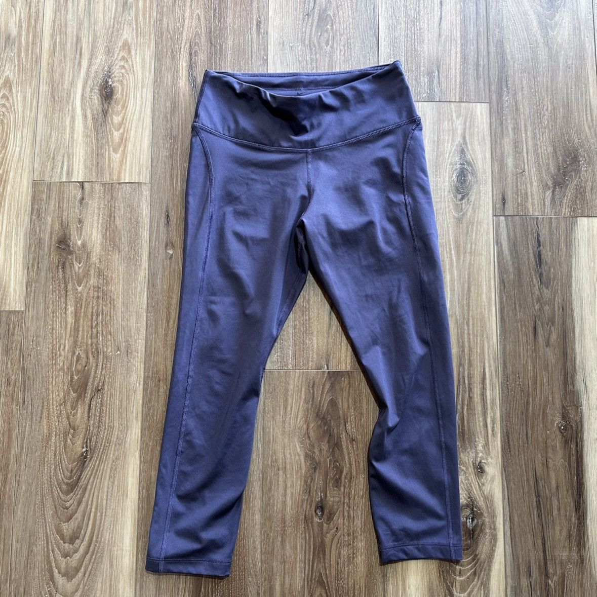 Nike Nike Women’s Leggings, RN#56323, Purple, Medium Size 27" / US 4 / IT 40 - 1 Thumbnail