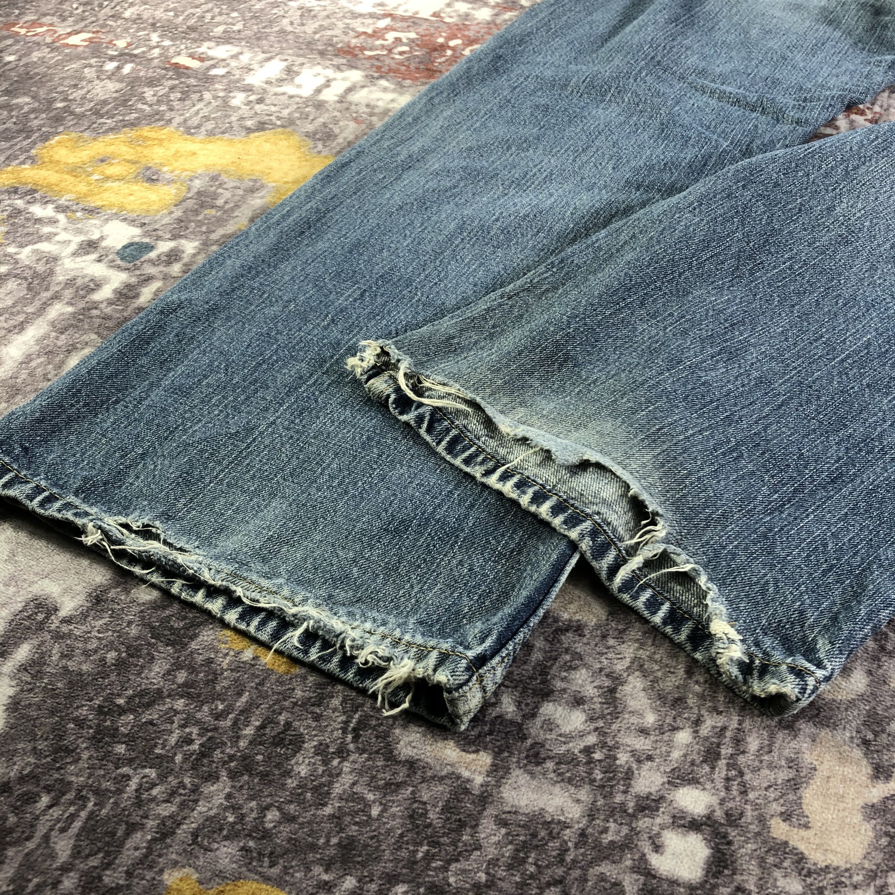 Levi's × Vintage Vintage Levis 557 Jeans-JM3388 Size US 37 - 4 Thumbnail