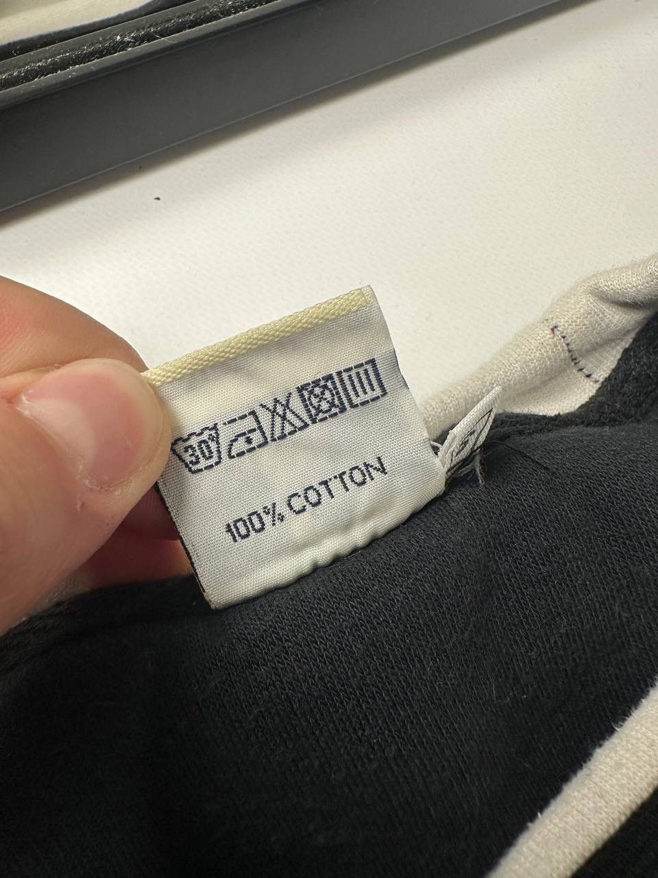 Calvin Klein 90’s Calvin Klein Jeans Vintage made in USA Sweatshirt Baggy Size US S / EU 44-46 / 1 - 3 Thumbnail