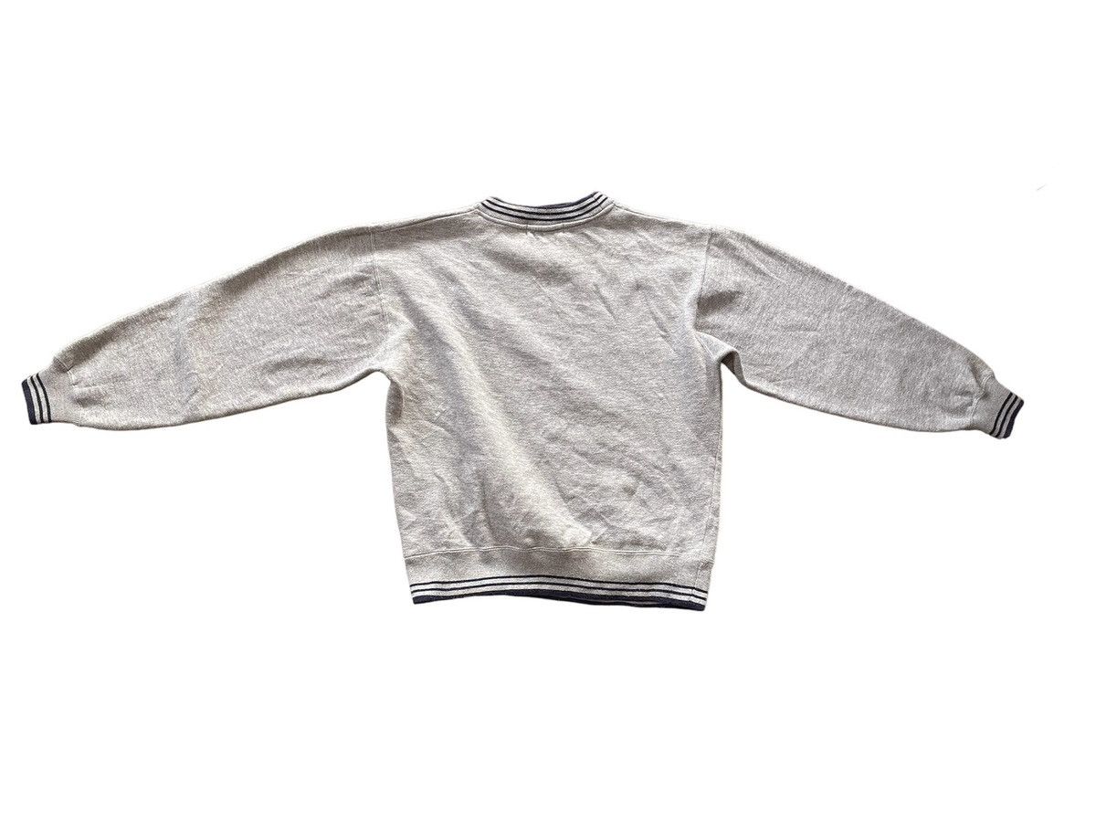 Vintage Vintage 90s Bitch Skateboard Sweater Crewneck Size US L / EU 52-54 / 3 - 2 Thumbnail