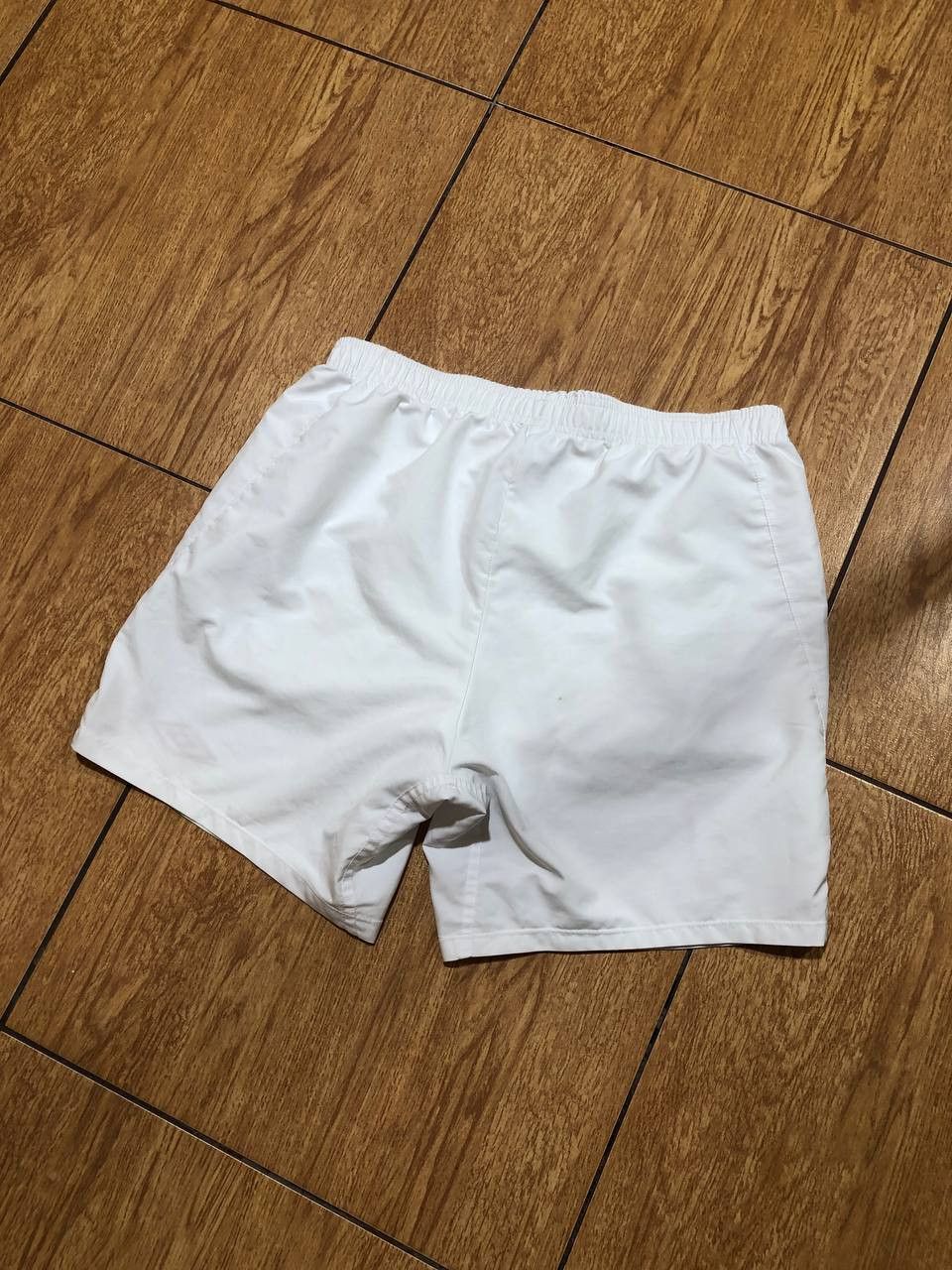 Umbro Vintage 90s Umbro shorts streetwear monogrammed y2k Size US 32 / EU 48 - 14 Thumbnail