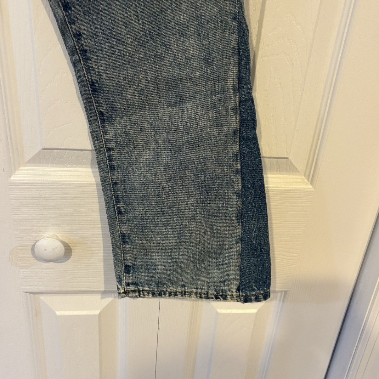 Polo Ralph Lauren Polo Ralph Lauren Western Arayo Bootcut Tailored Jeans Size US 30 / EU 46 - 8 Thumbnail
