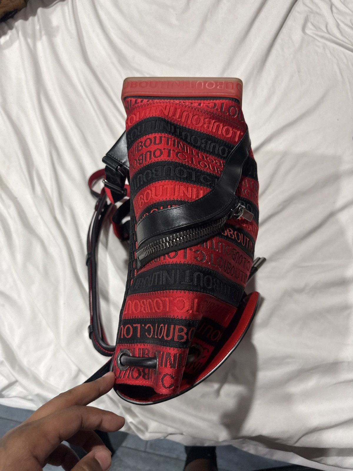 Christian Louboutin Christian louboutin backpack Size ONE SIZE - 11 Thumbnail
