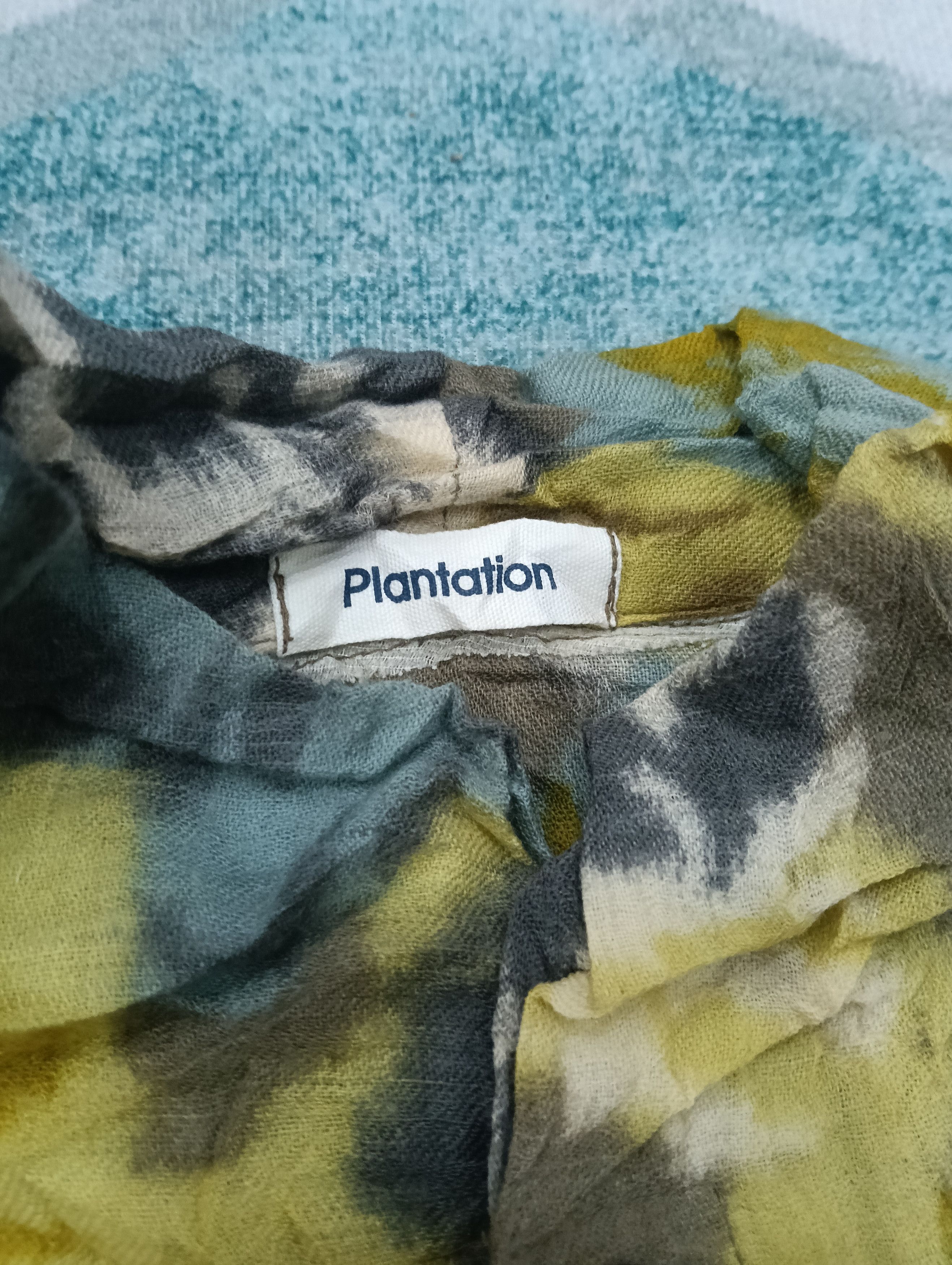 Issey Miyake Plantation Japan Smart Casual Size US M / EU 48-50 / 2 - 8 Thumbnail